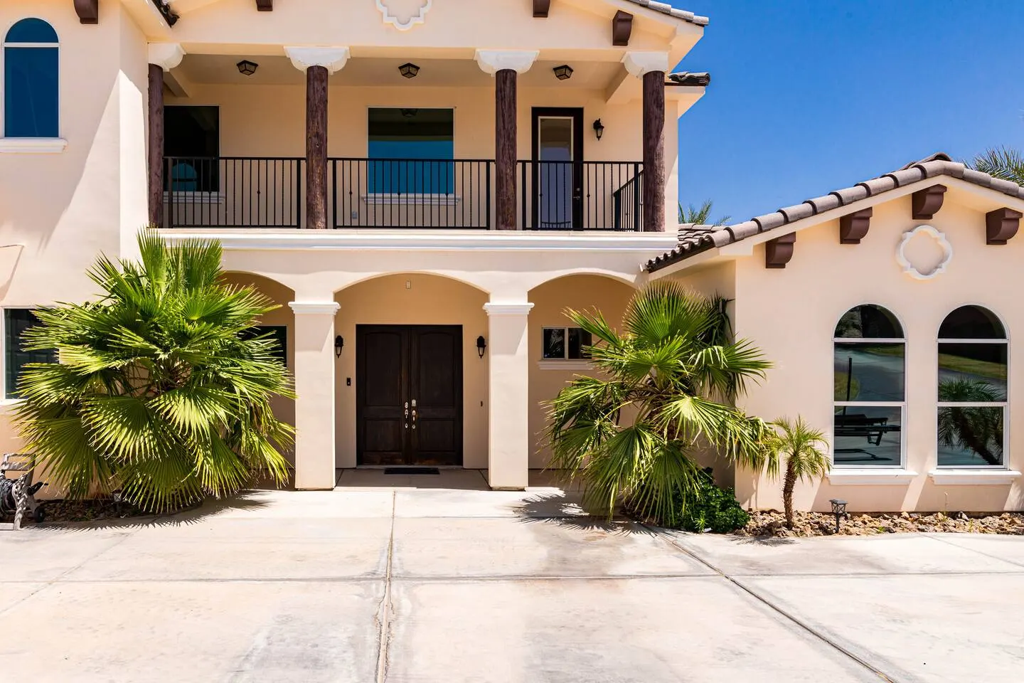 Custom Estate Private Beach & Launch Theater 11
