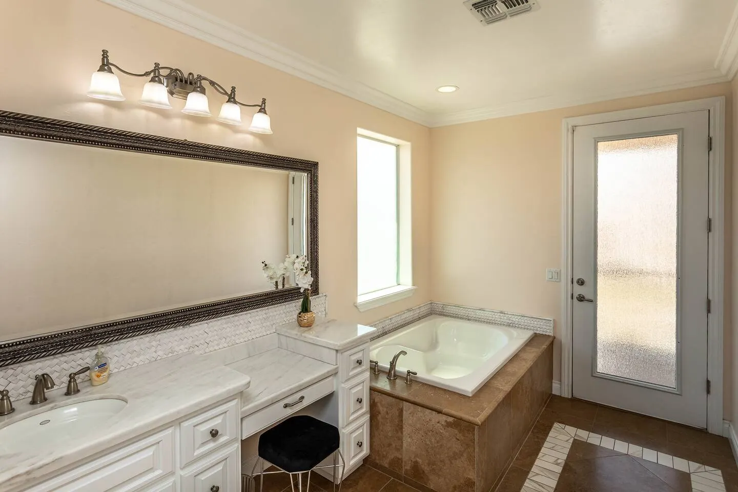 Custom Estate Private Beach & Launch Theater 18