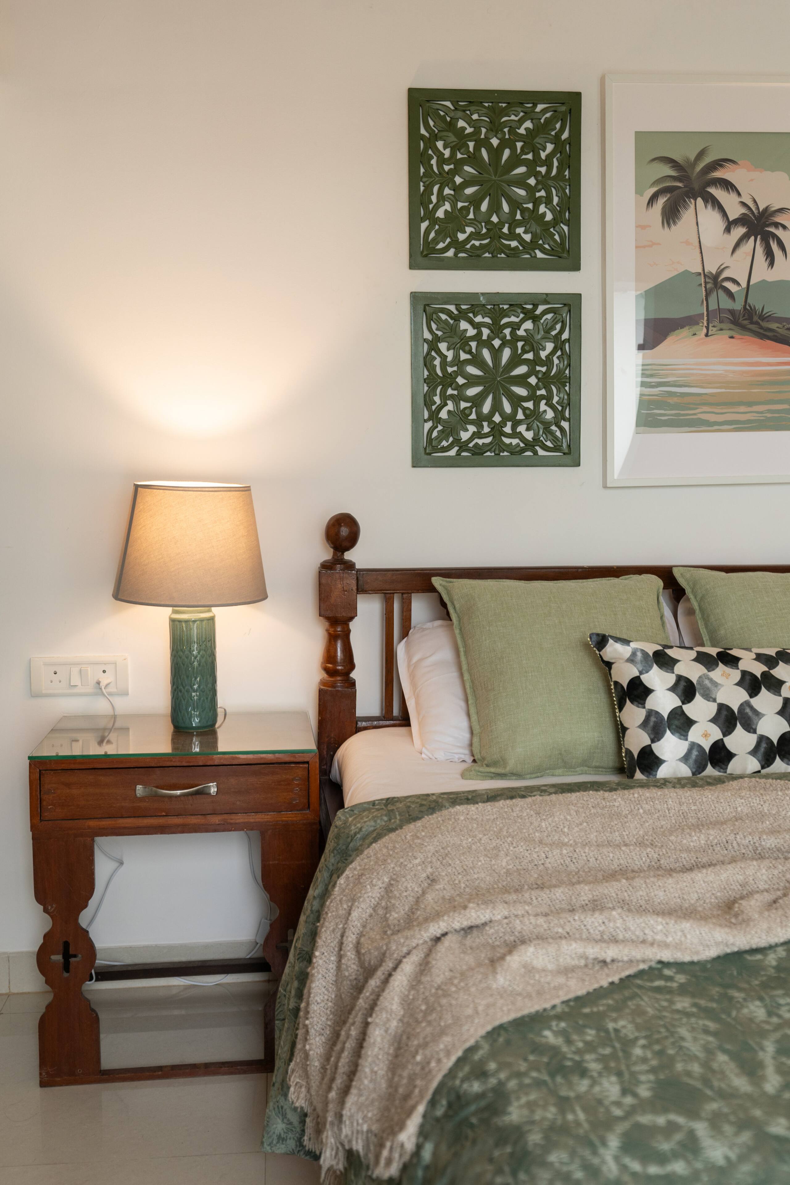 Horizonte- 2BHK home with a view of the horizon! 17