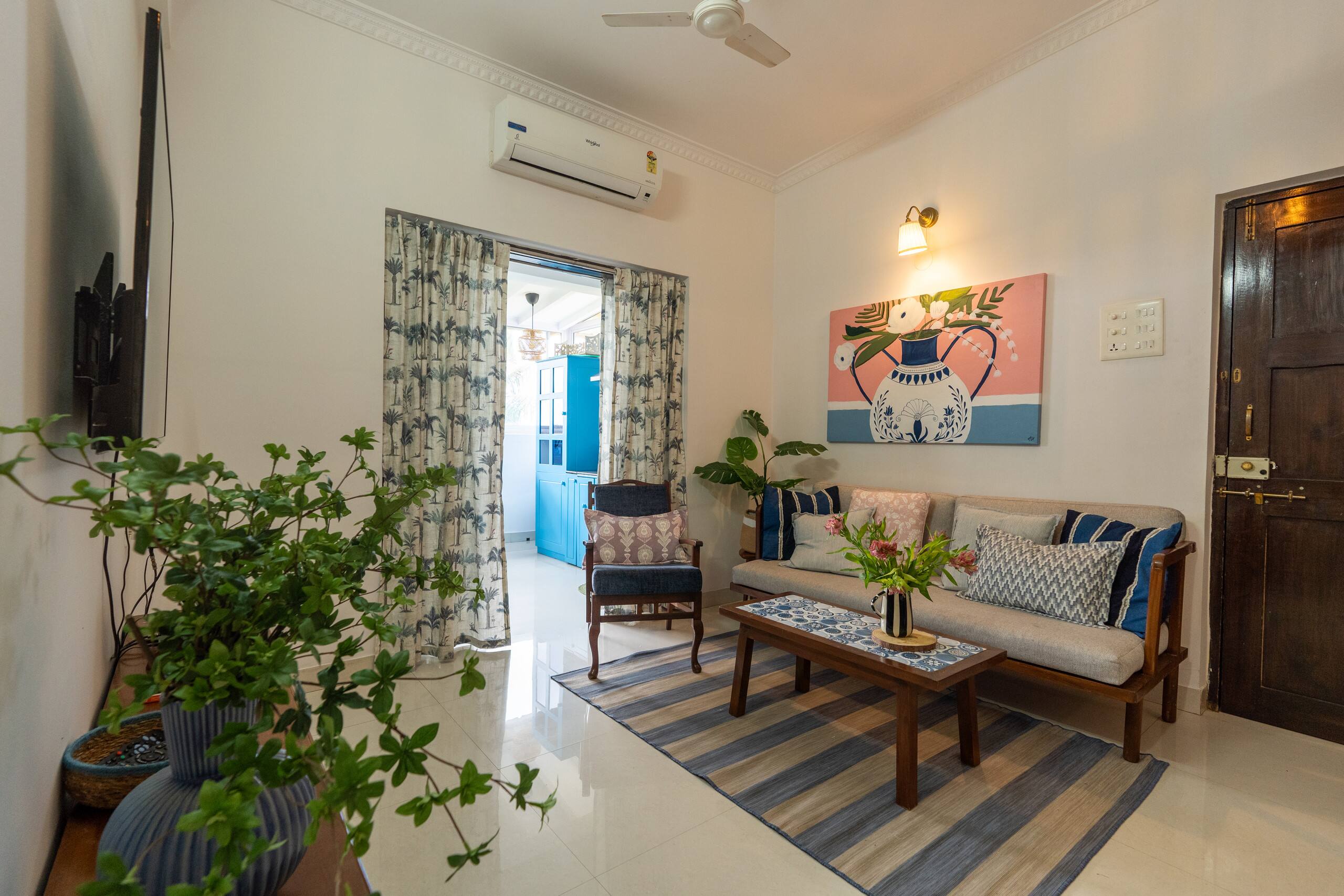 Horizonte- 2BHK home with a view of the horizon! — photo 2