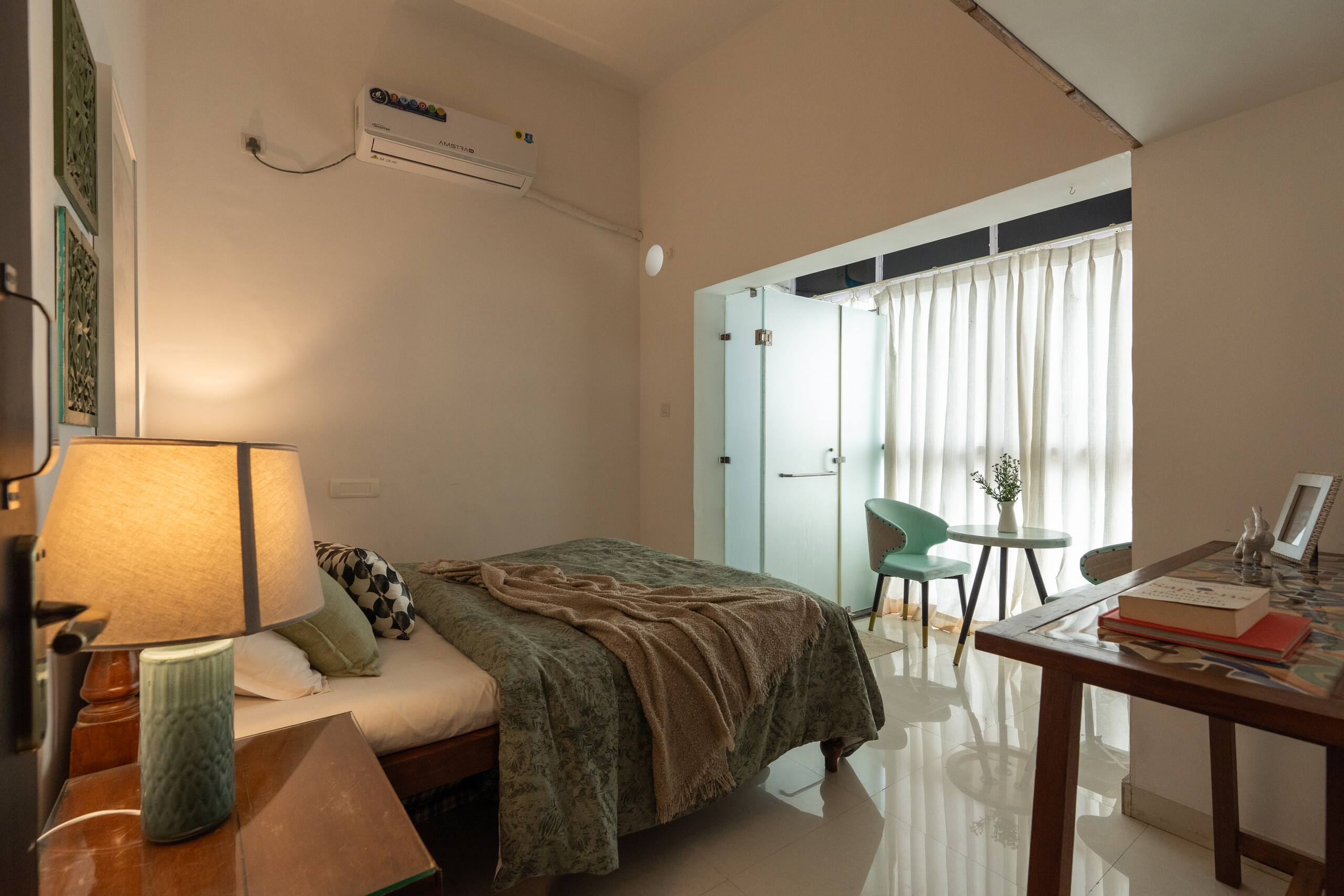 Horizonte- 2BHK home with a view of the horizon! 6
