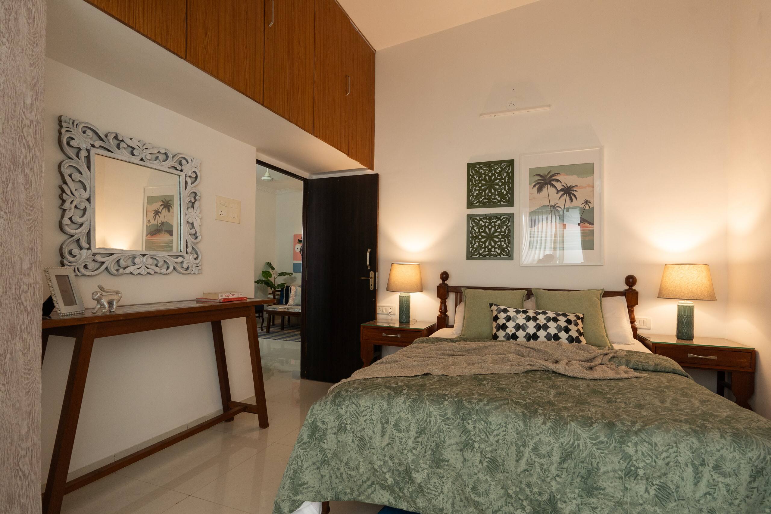 Horizonte- 2BHK home with a view of the horizon! 16