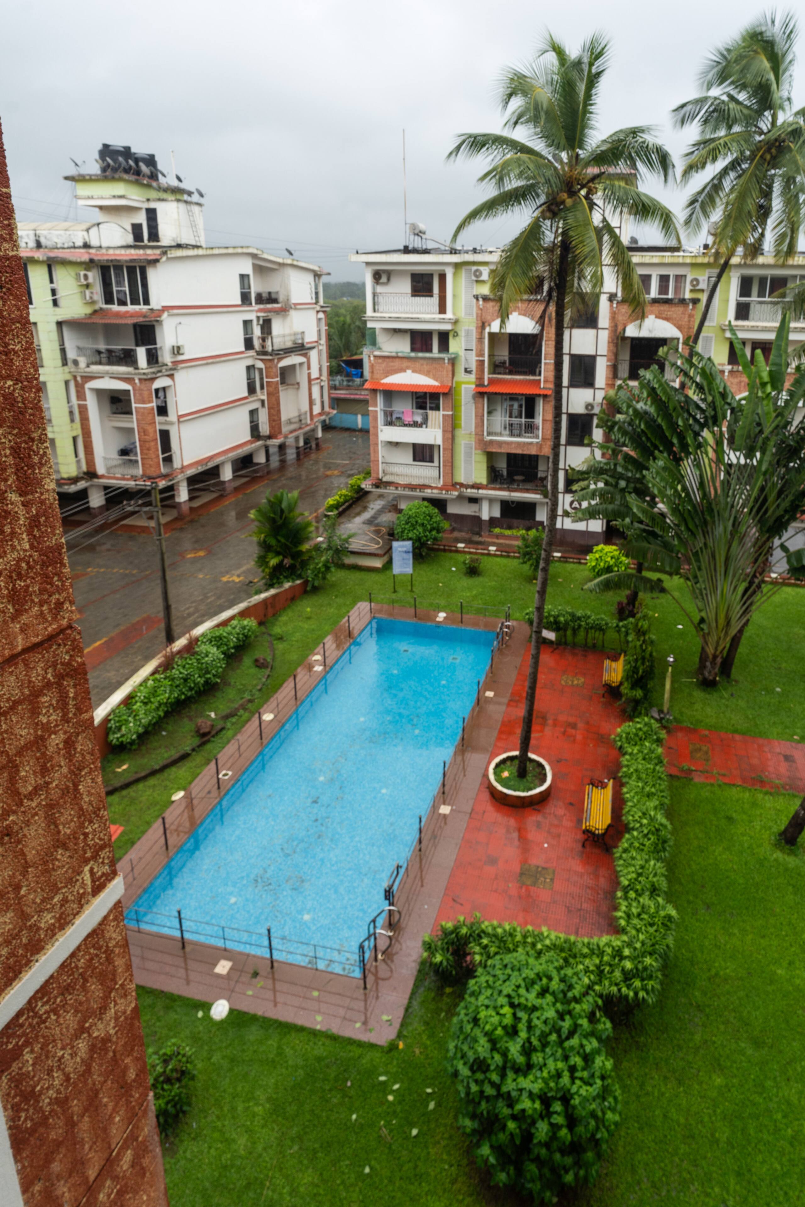 Horizonte- 2BHK home with a view of the horizon! 23