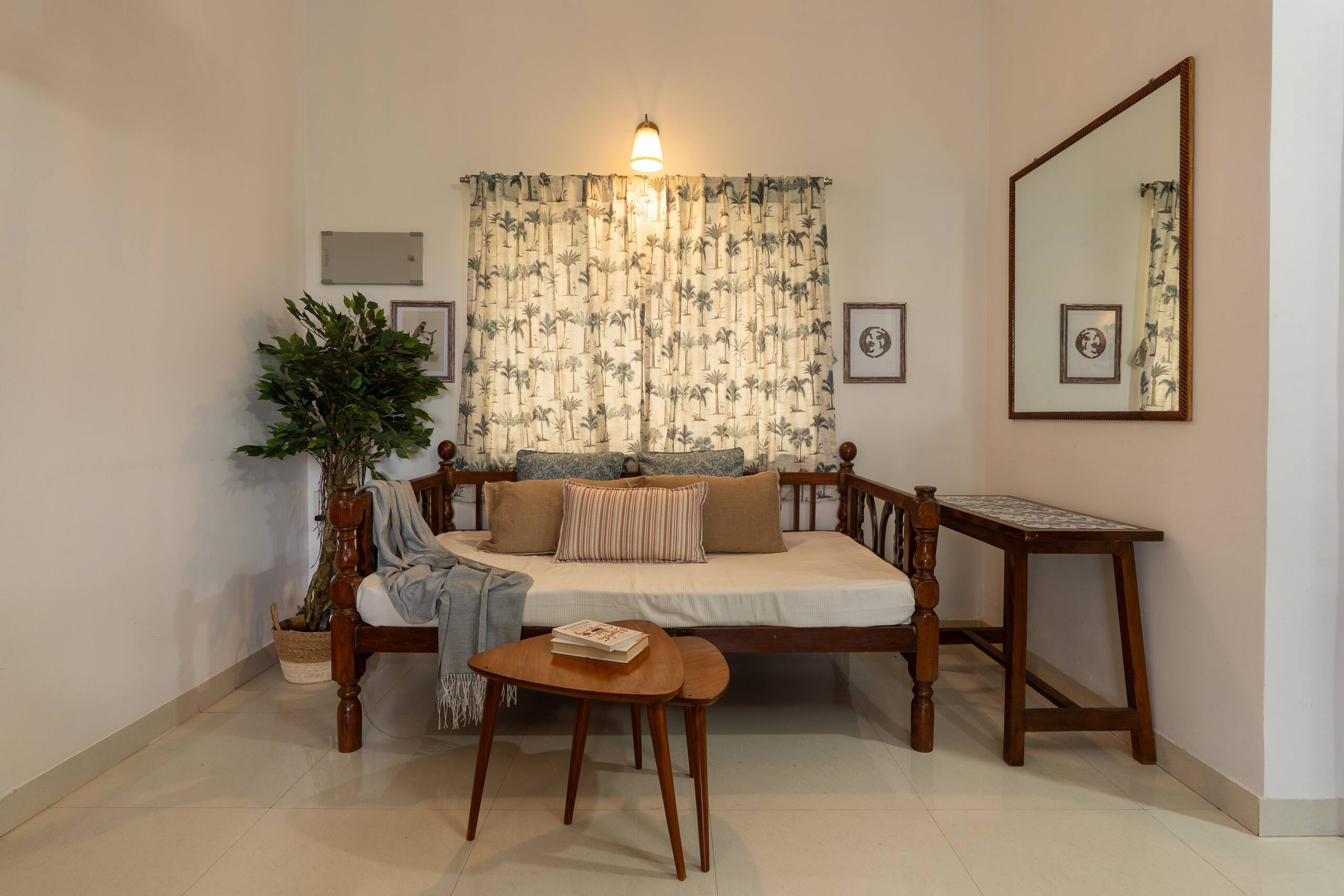 Horizonte- 2BHK home with a view of the horizon! 8