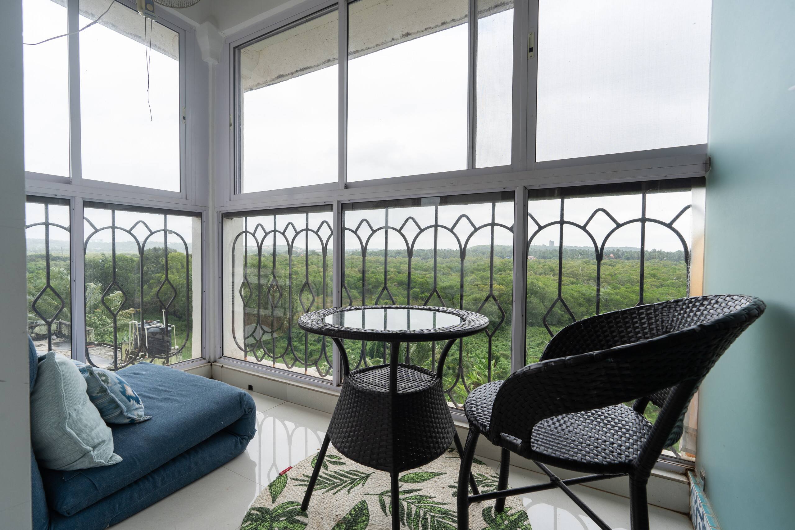 Horizonte- 2BHK home with a view of the horizon! — photo 4