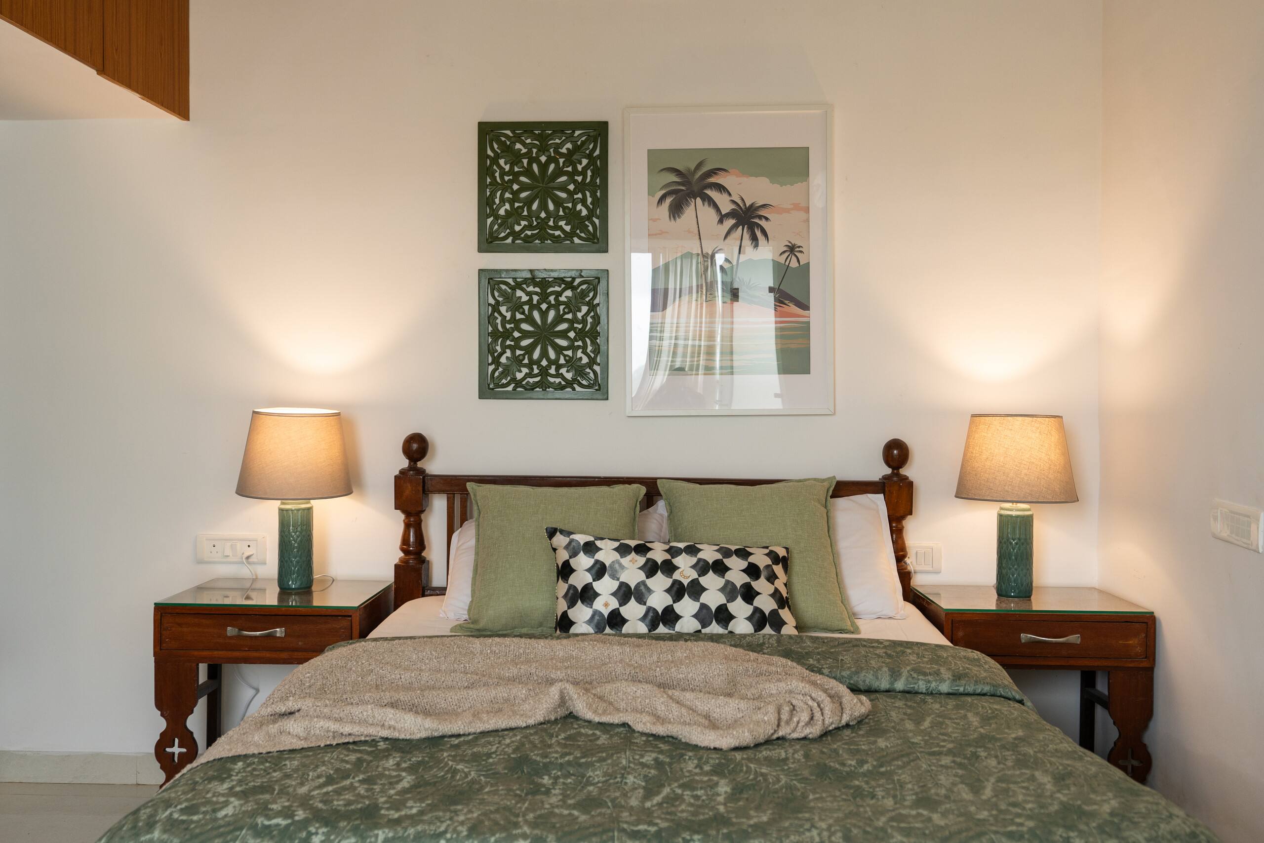 Horizonte- 2BHK home with a view of the horizon! — photo 3