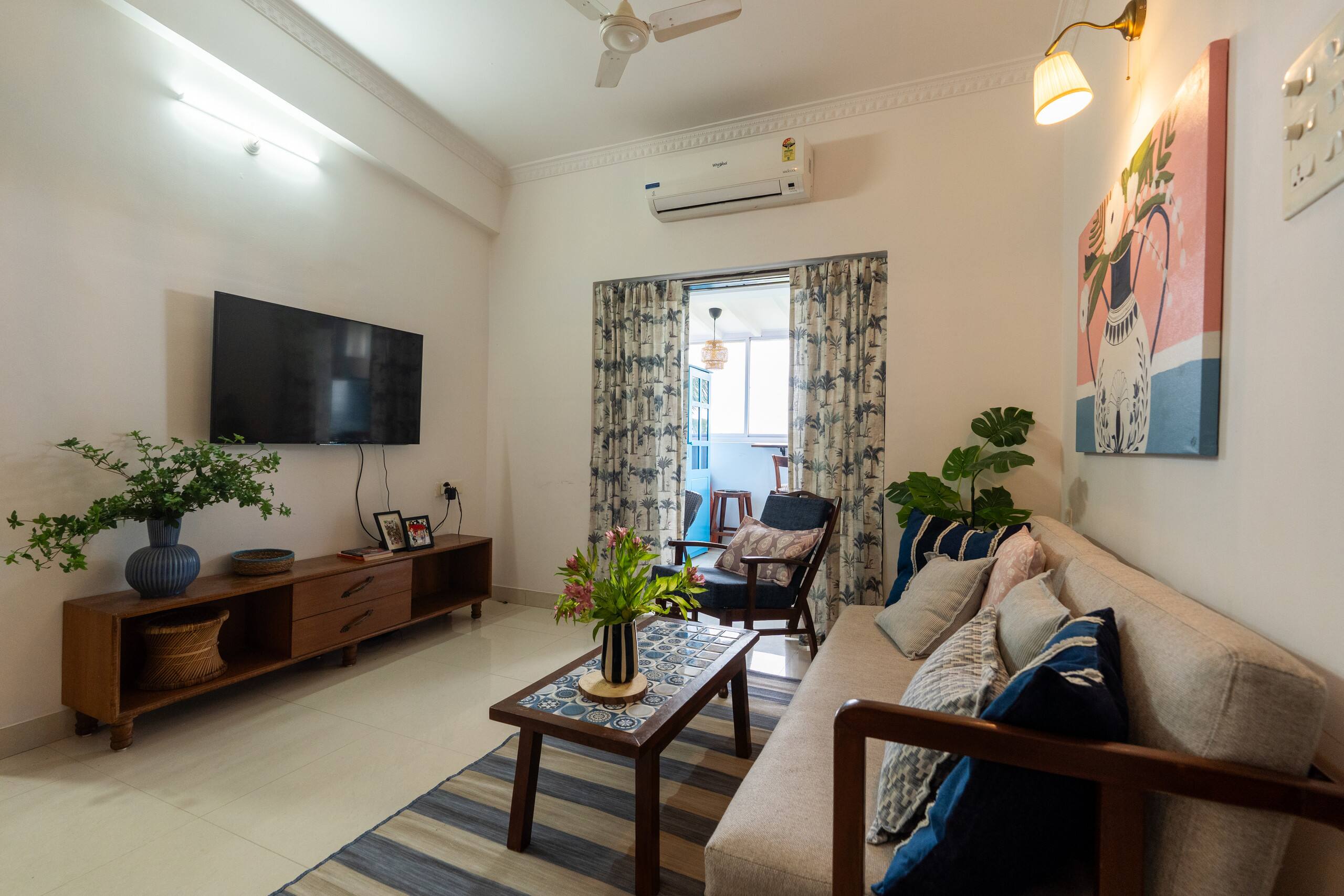 Horizonte- 2BHK home with a view of the horizon! 10