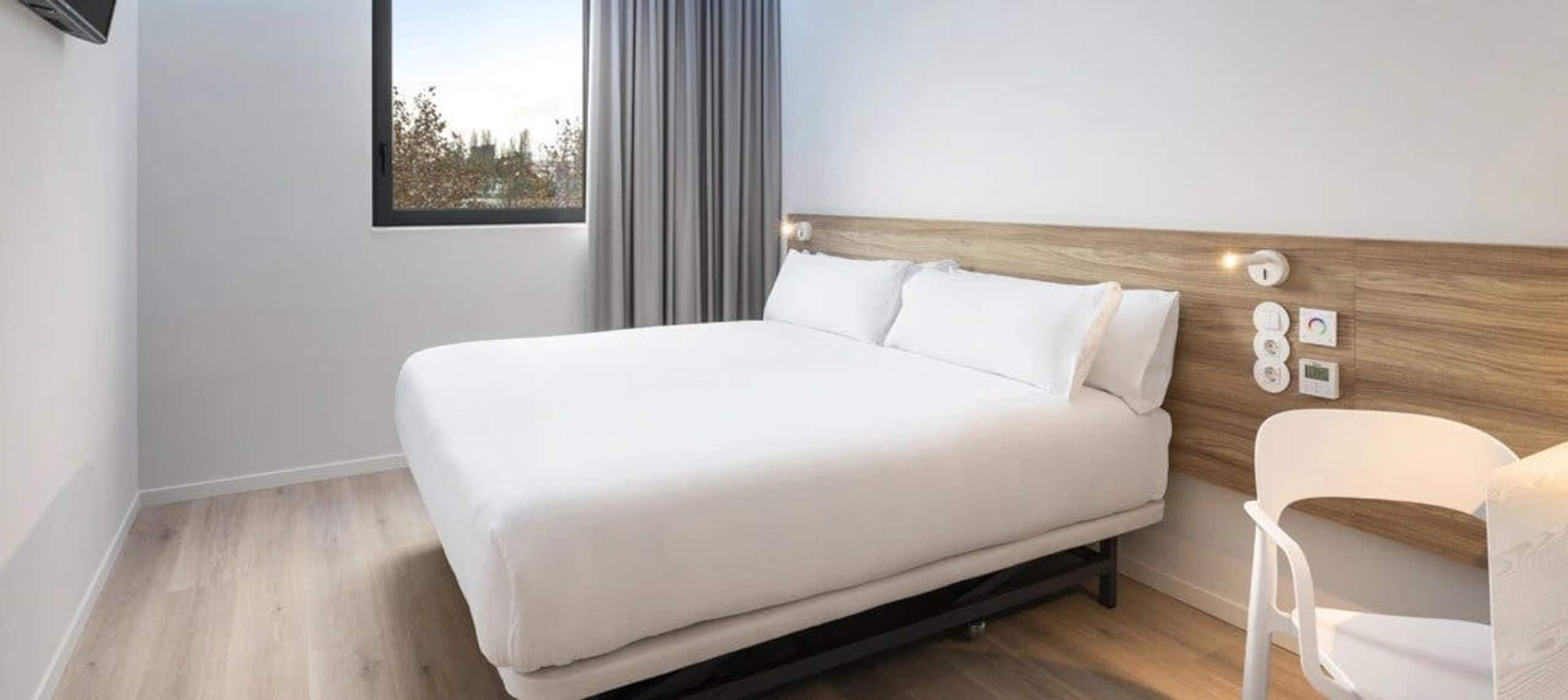 B&B HOTEL Lisboa Oeiras, Double Room 4