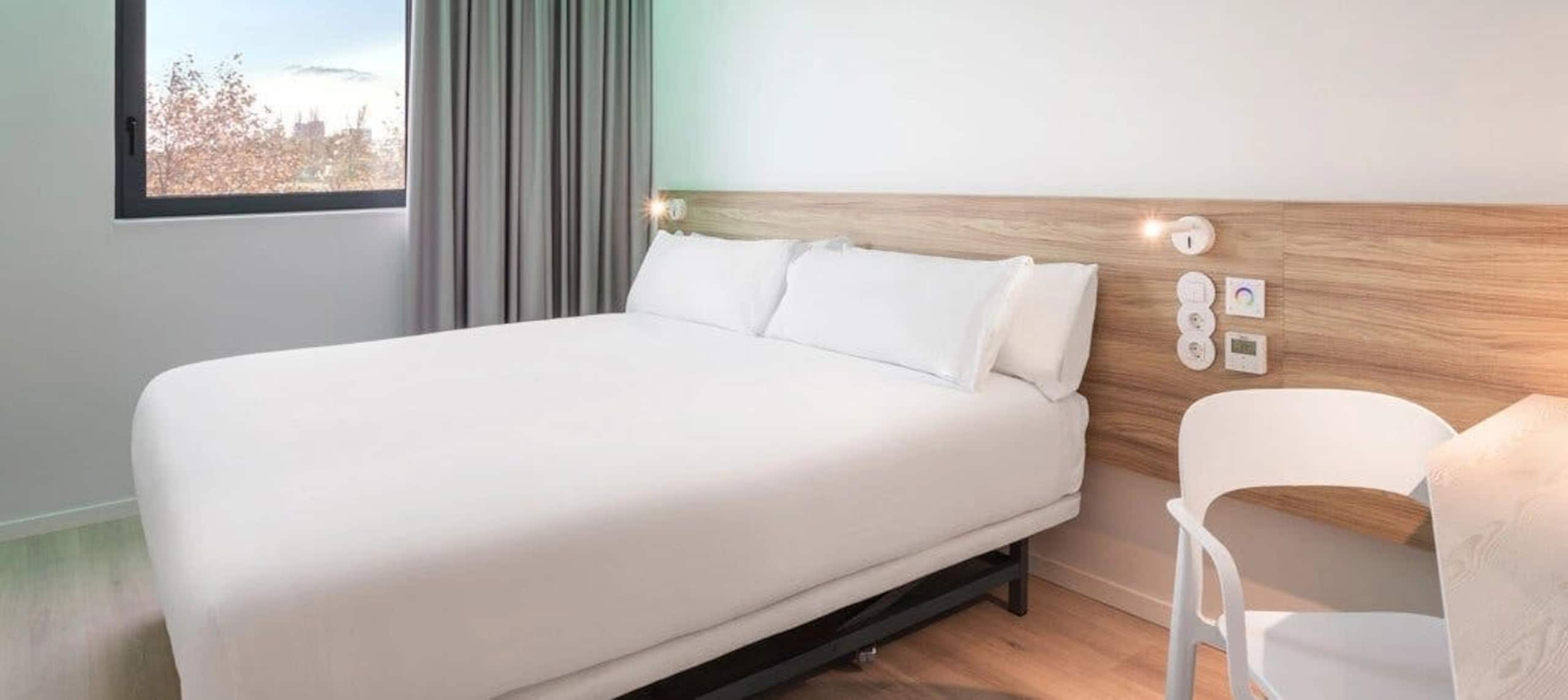B&B HOTEL Lisboa Oeiras, Double Room 3