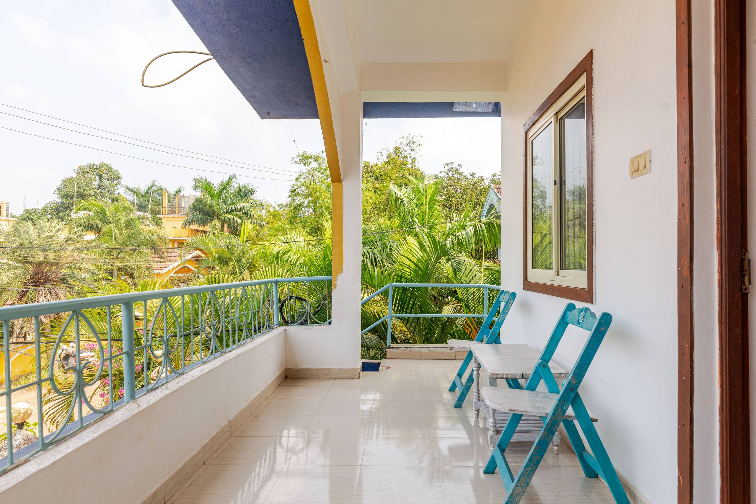 Oceanic(Brittos)Two bedroom, AC Home stayAshvemGoa — photo 2