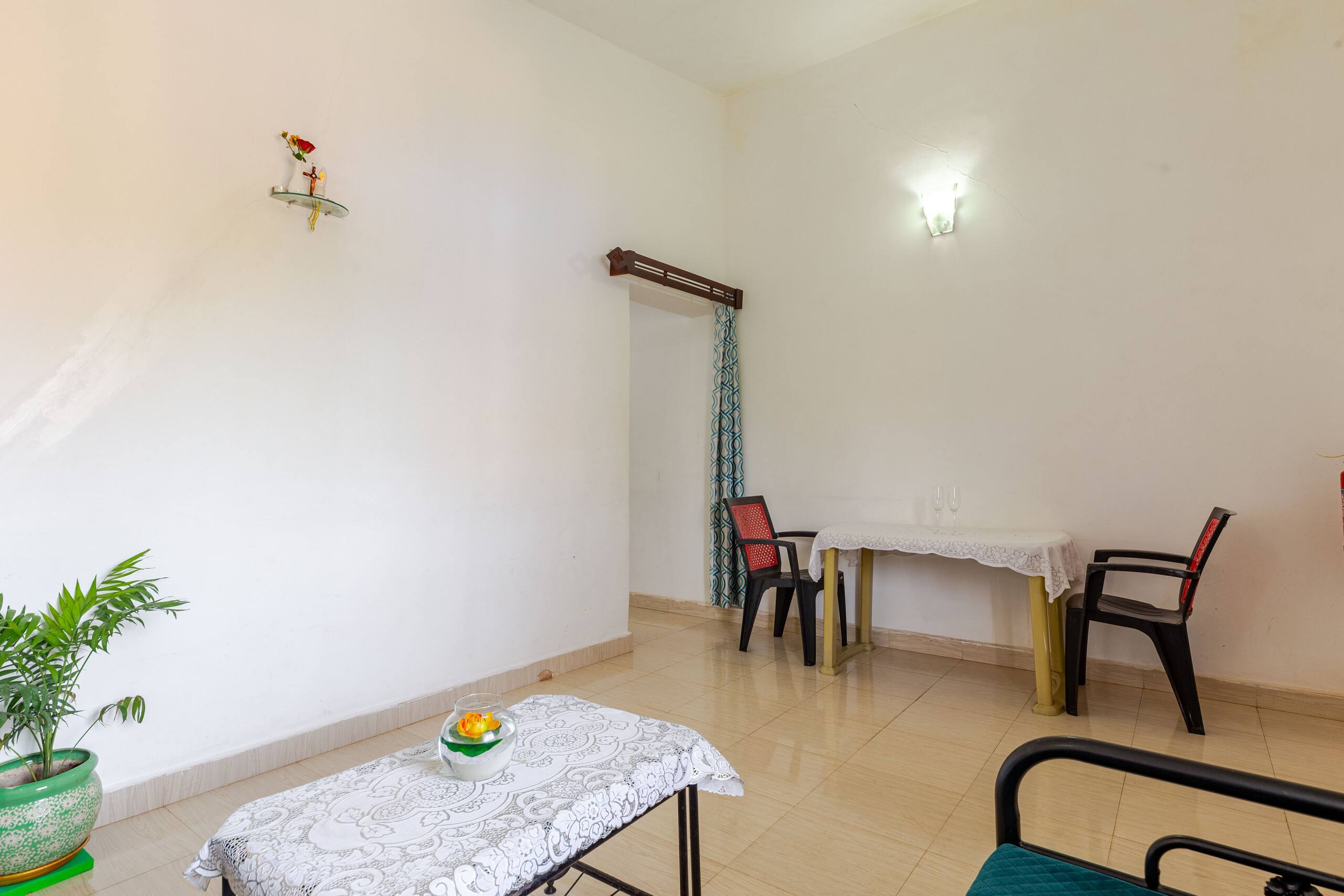Oceanic(Brittos)Two bedroom, AC Home stayAshvemGoa — photo 4