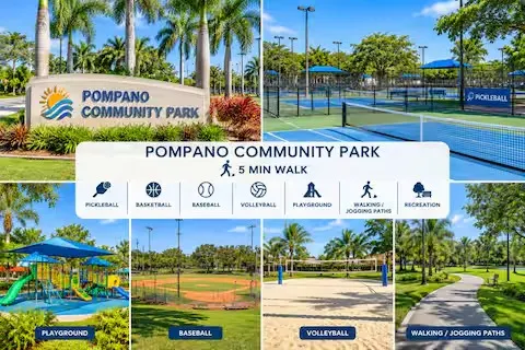 5 Min to Beach Golf Dining & Fun 7C 16