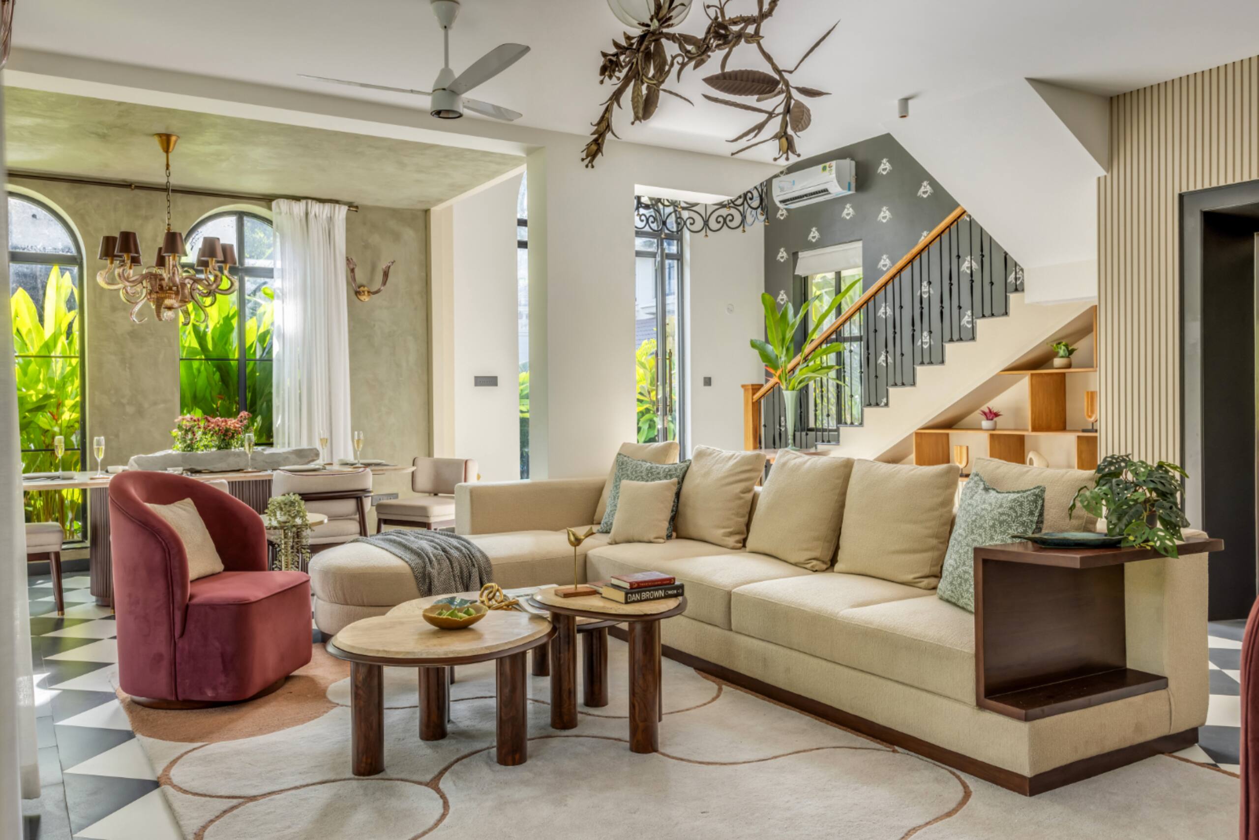 Modern & Luxury 3BHK in Arpora| Huge Lawn, Jacuzzi 7