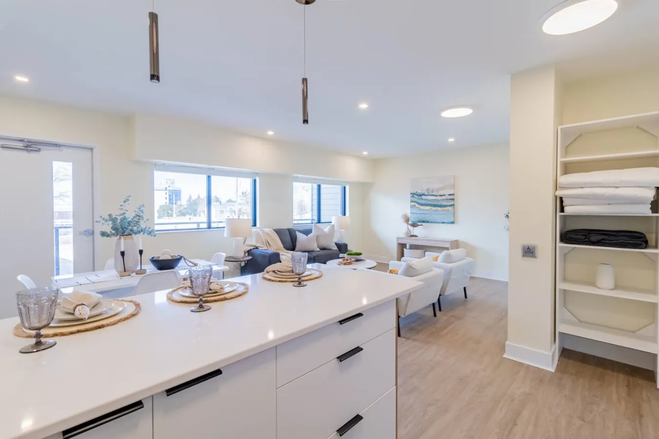 1 bedroom Condo- Hot tub, 1 min to beach - 203 17