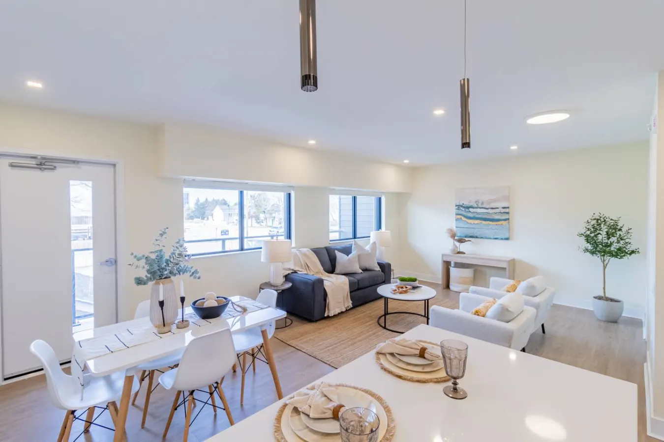 1 bedroom Condo- Hot tub, 1 min to beach - 203 20