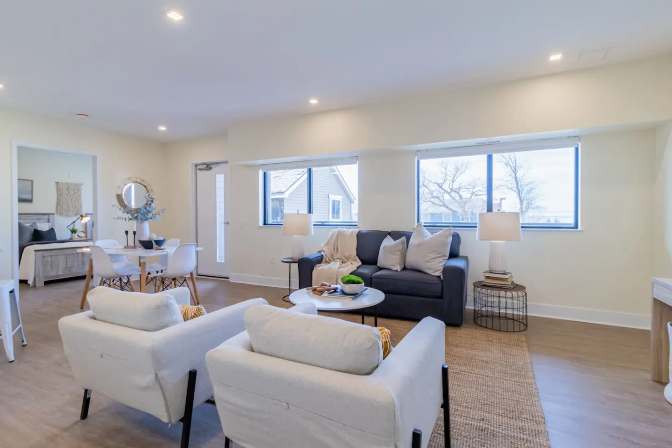 1 bedroom Condo- Hot tub, 1 min to beach - 203 — photo 4