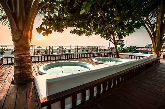 Morjim Beach Cottage With Private Jacuzzi 17