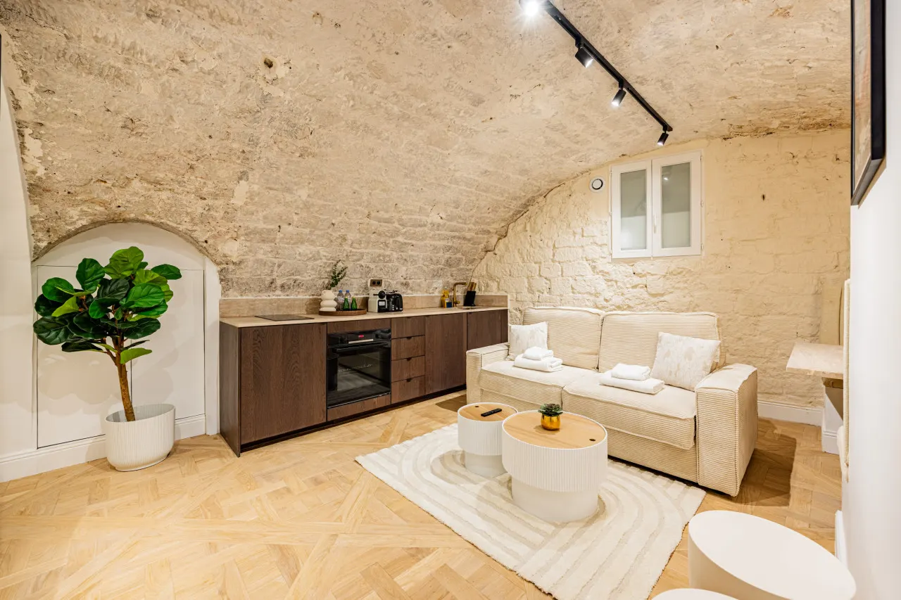 House 2bedrooms Sacrée cœur Place du Tertre Montmartre 15