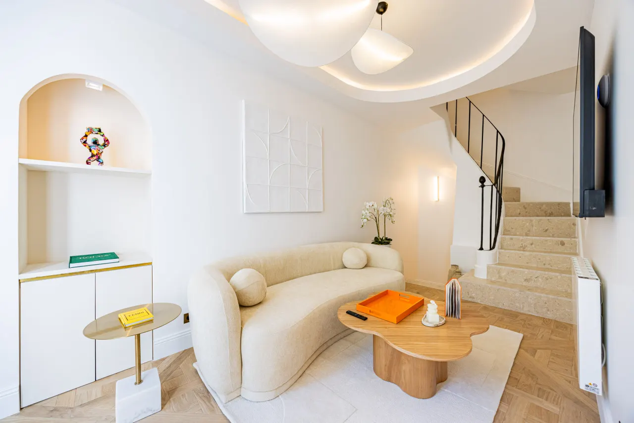 House 2bedrooms Sacrée cœur Place du Tertre Montmartre 19