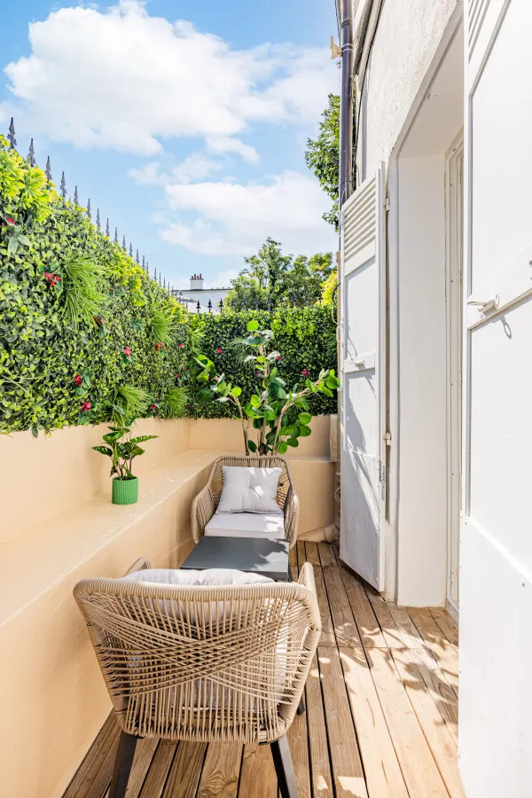 House 2bedrooms Sacrée cœur Place du Tertre Montmartre 20