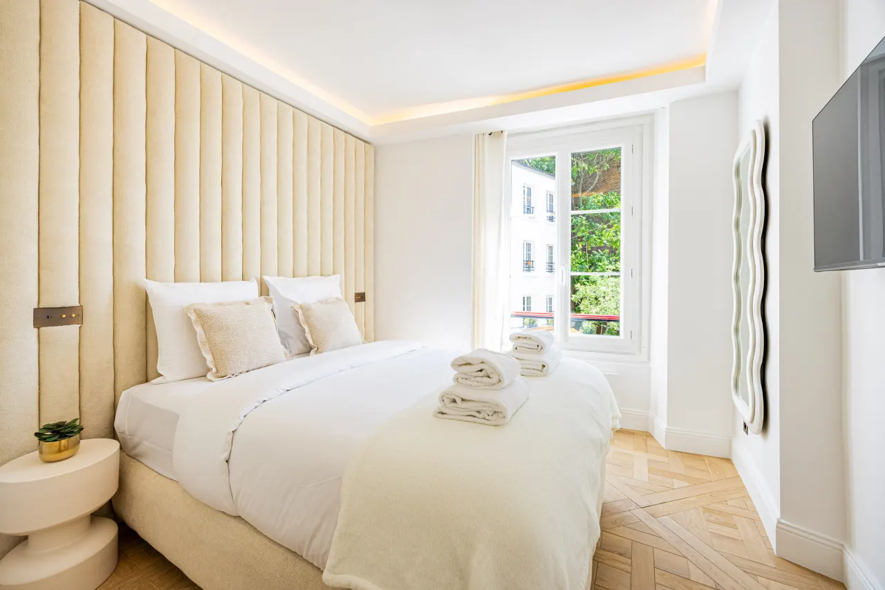 House 2bedrooms Sacrée cœur Place du Tertre Montmartre — photo 4