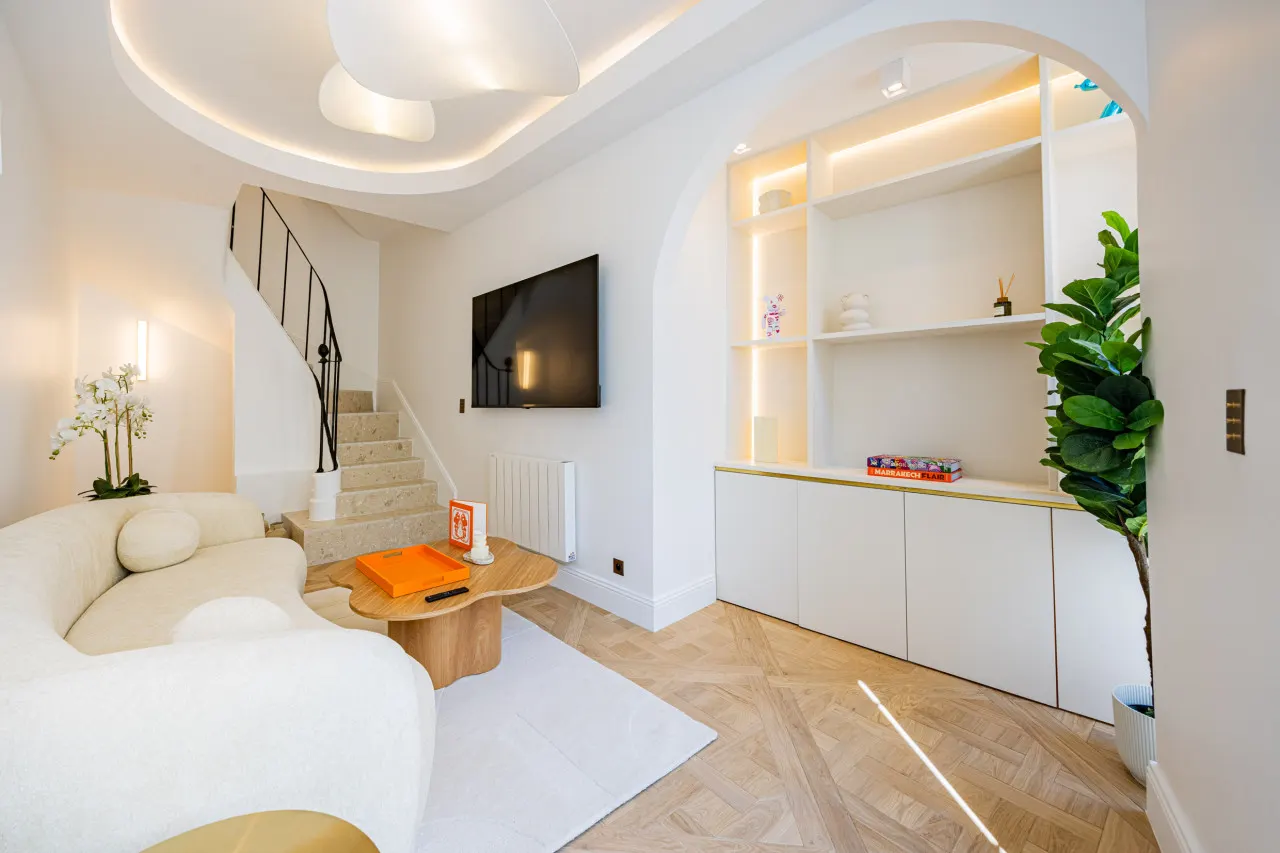 House 2bedrooms Sacrée cœur Place du Tertre Montmartre 6