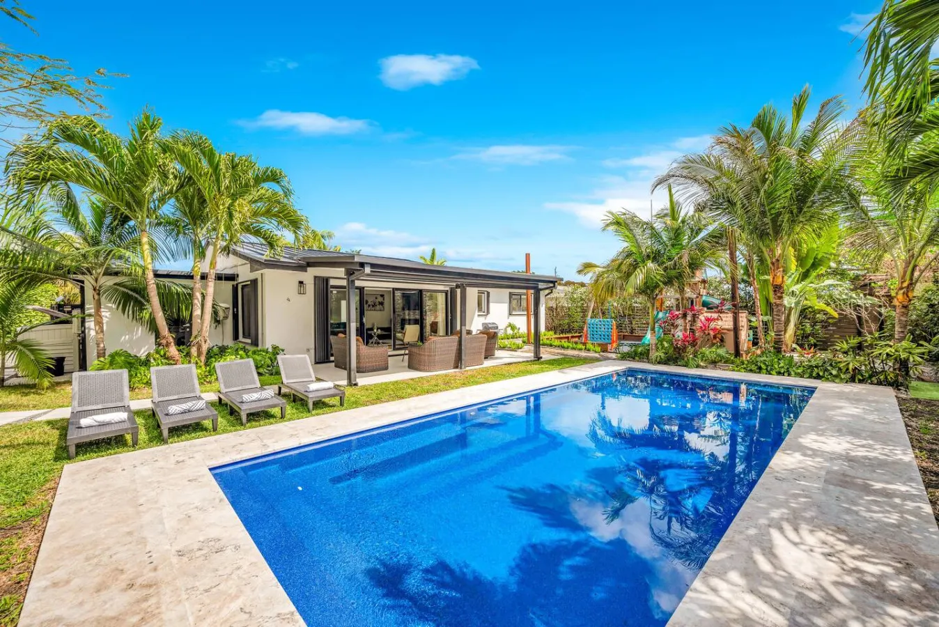The Oasis Pool House — foto 2