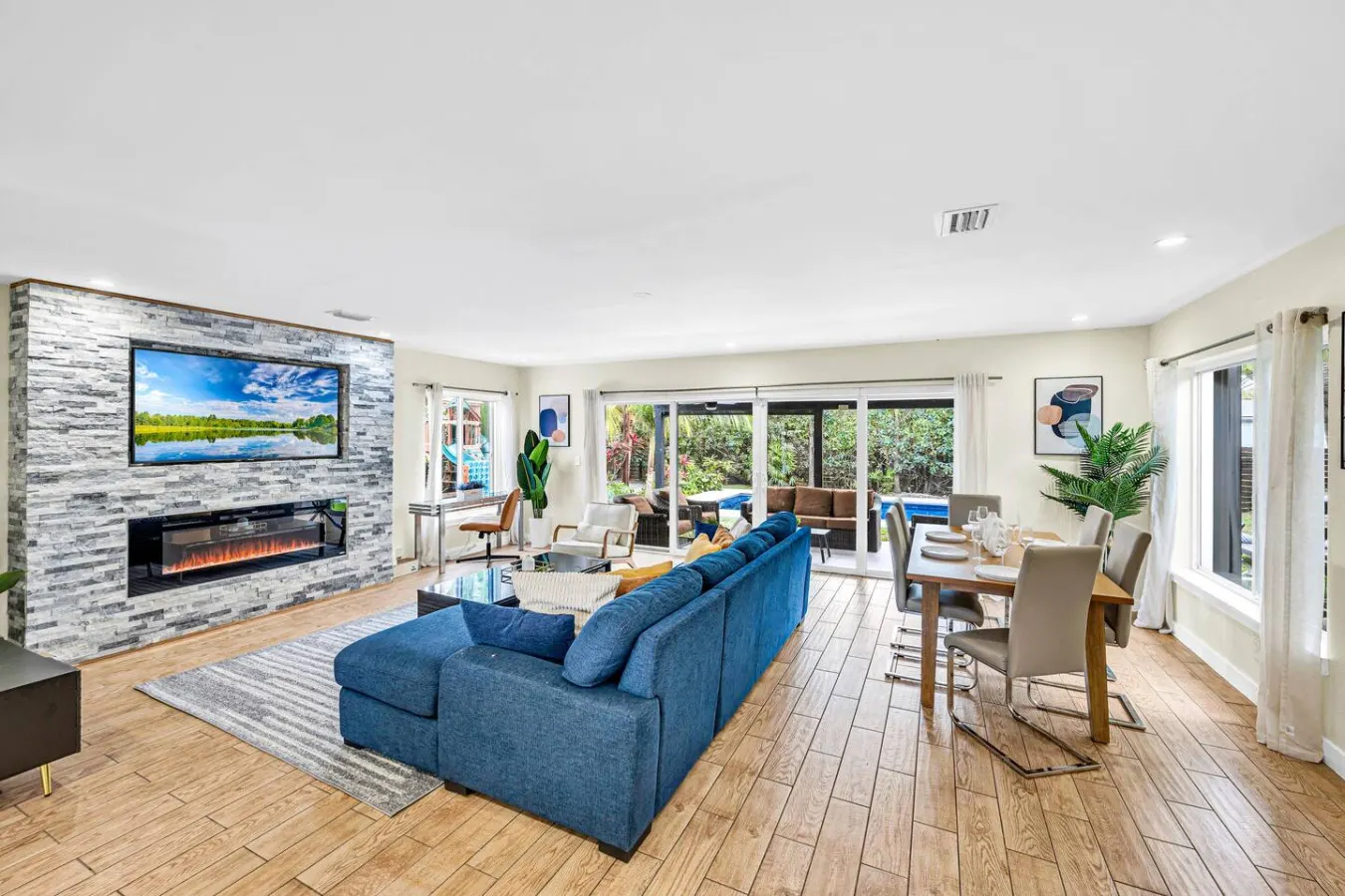 The Oasis Pool House — foto 5