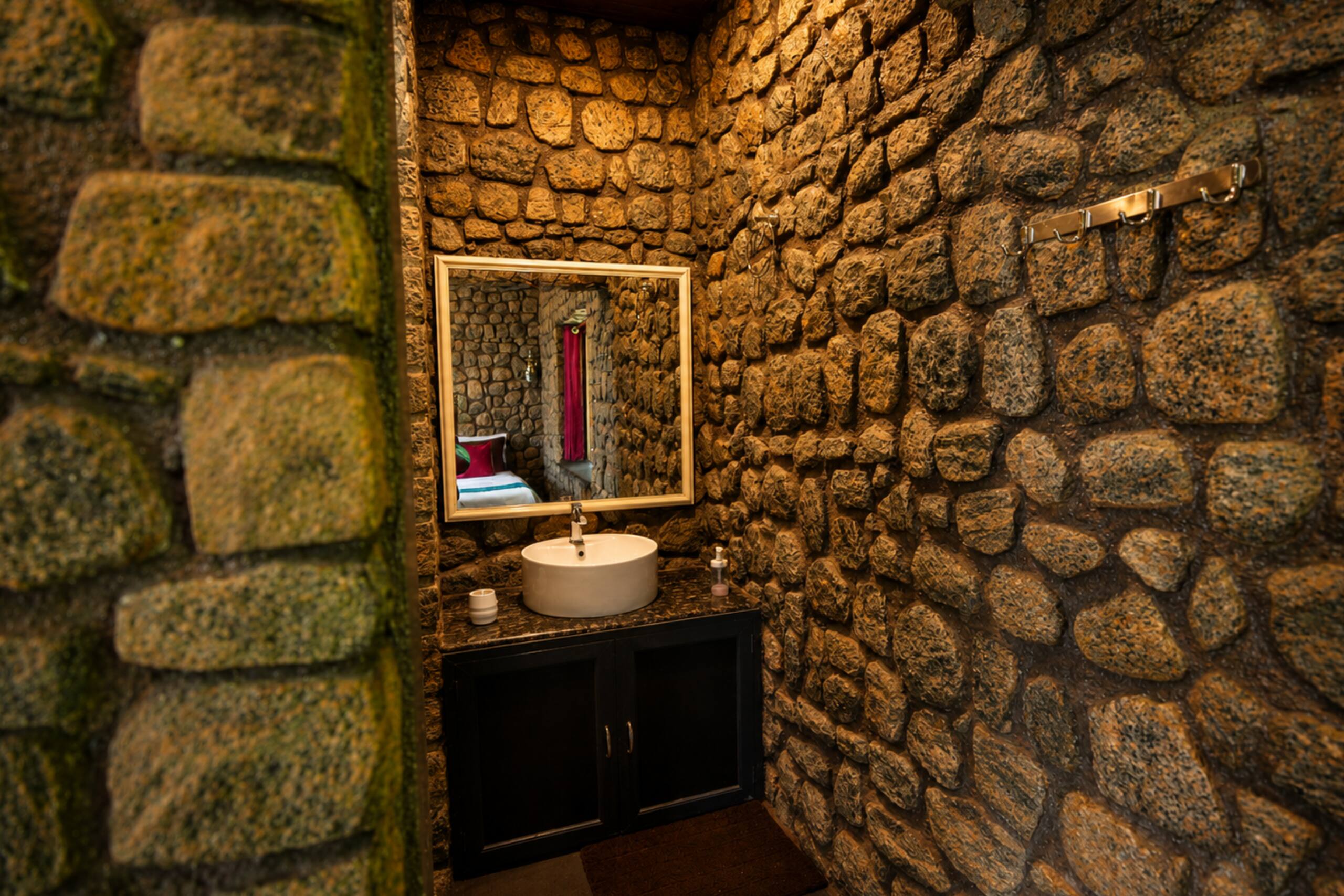 Stone House, Silver Oaks Nature Retreat 18