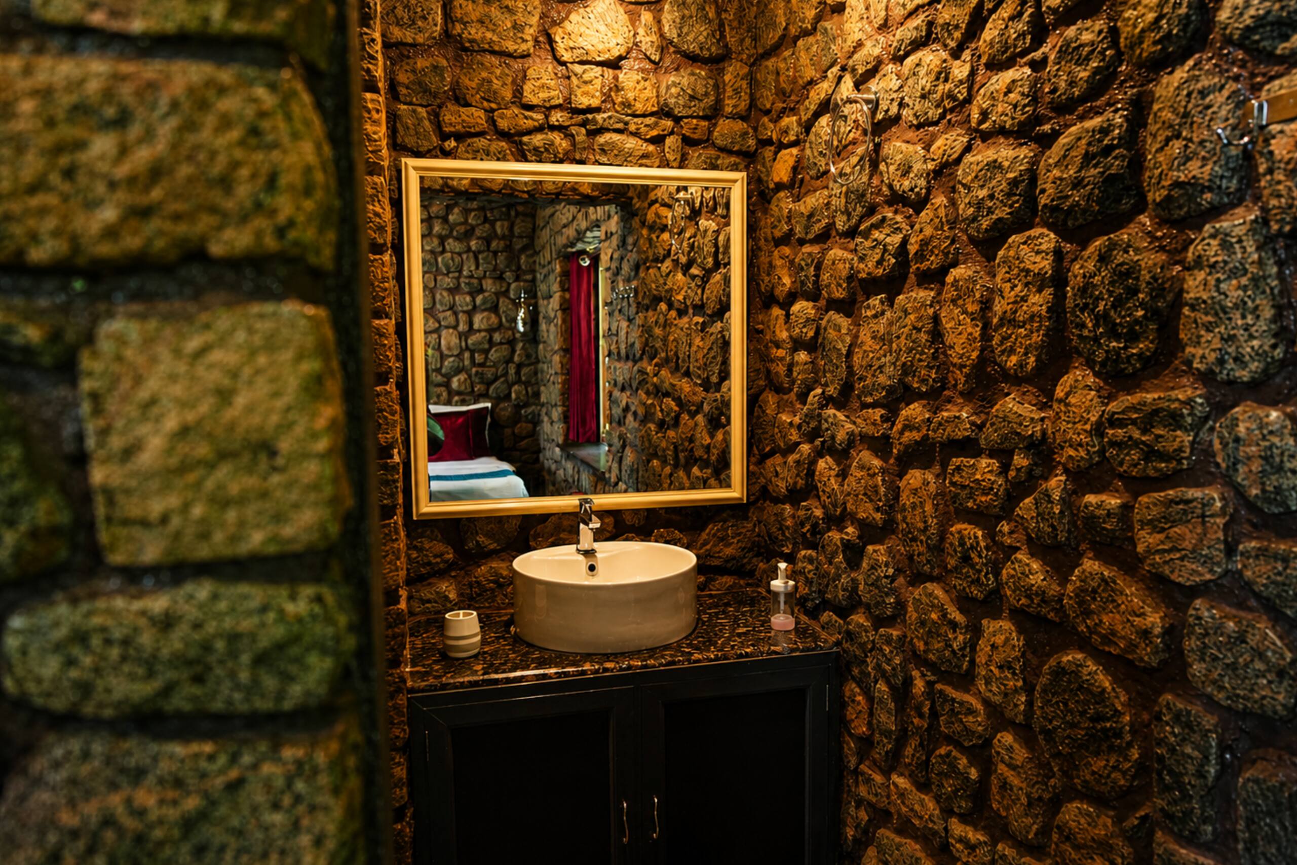 Stone House, Silver Oaks Nature Retreat 20