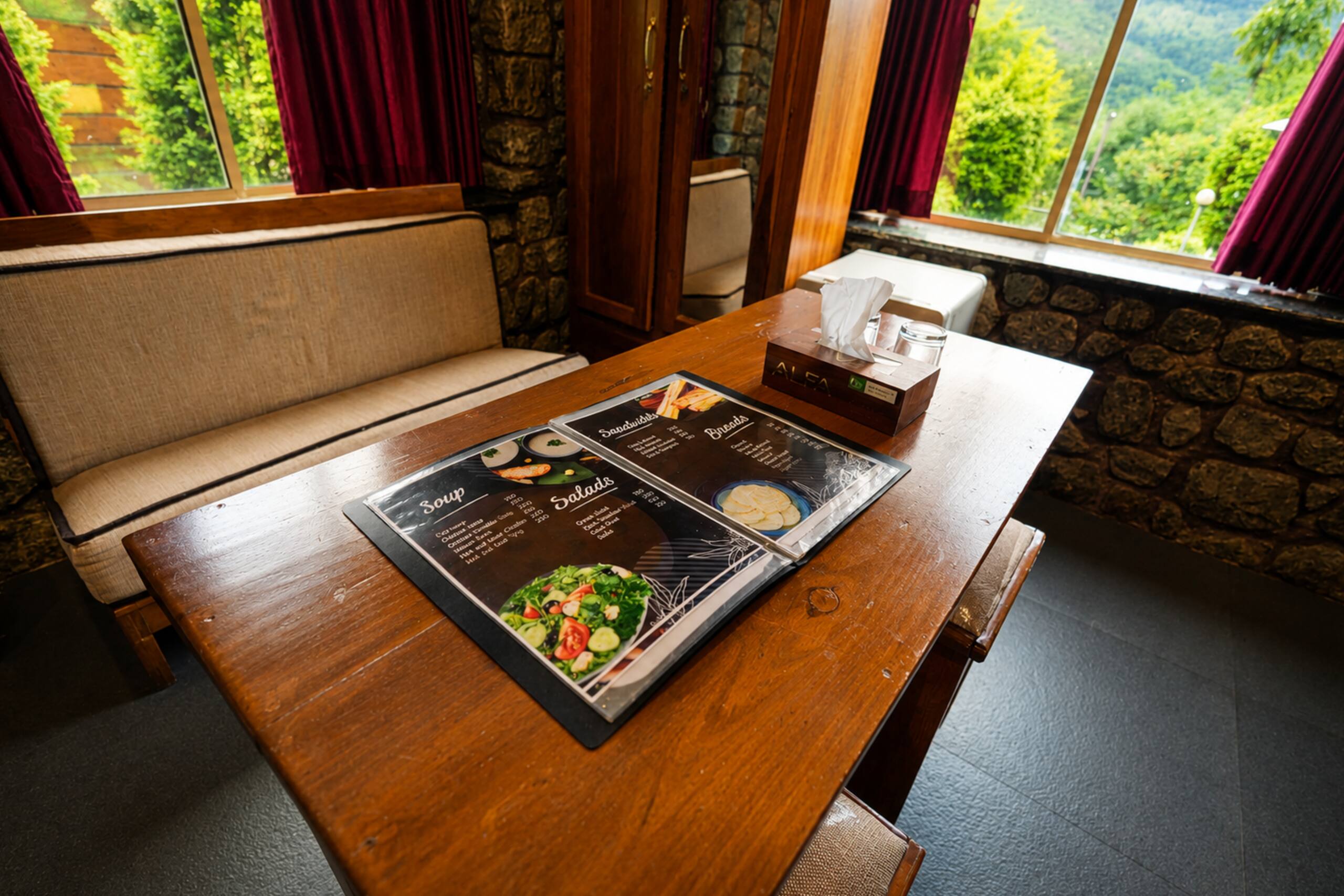 Stone House, Silver Oaks Nature Retreat 15
