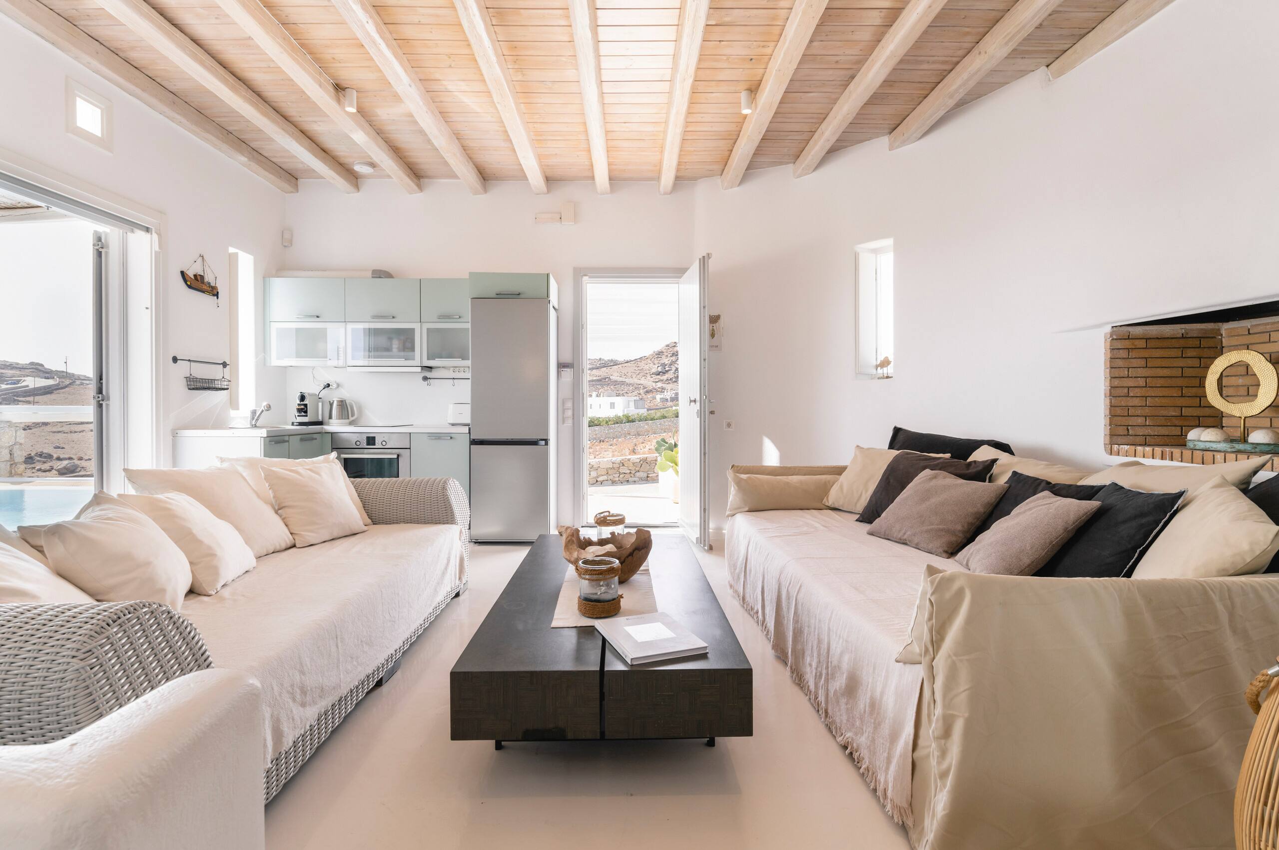 Villa Ocean Blue by LLB | Beach in 6' walking 10