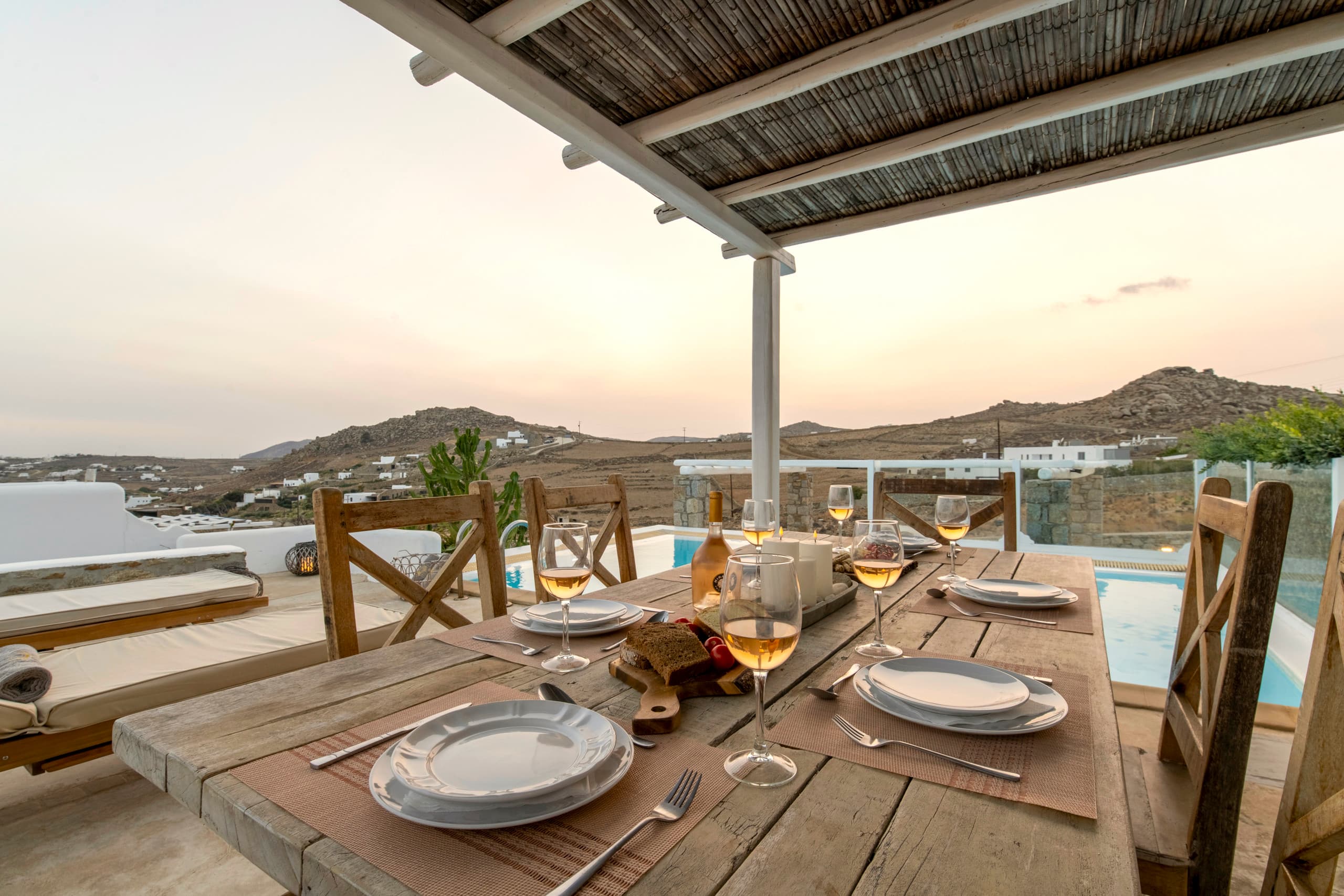 Villa Ocean Blue by LLB | Beach in 6' walking 21