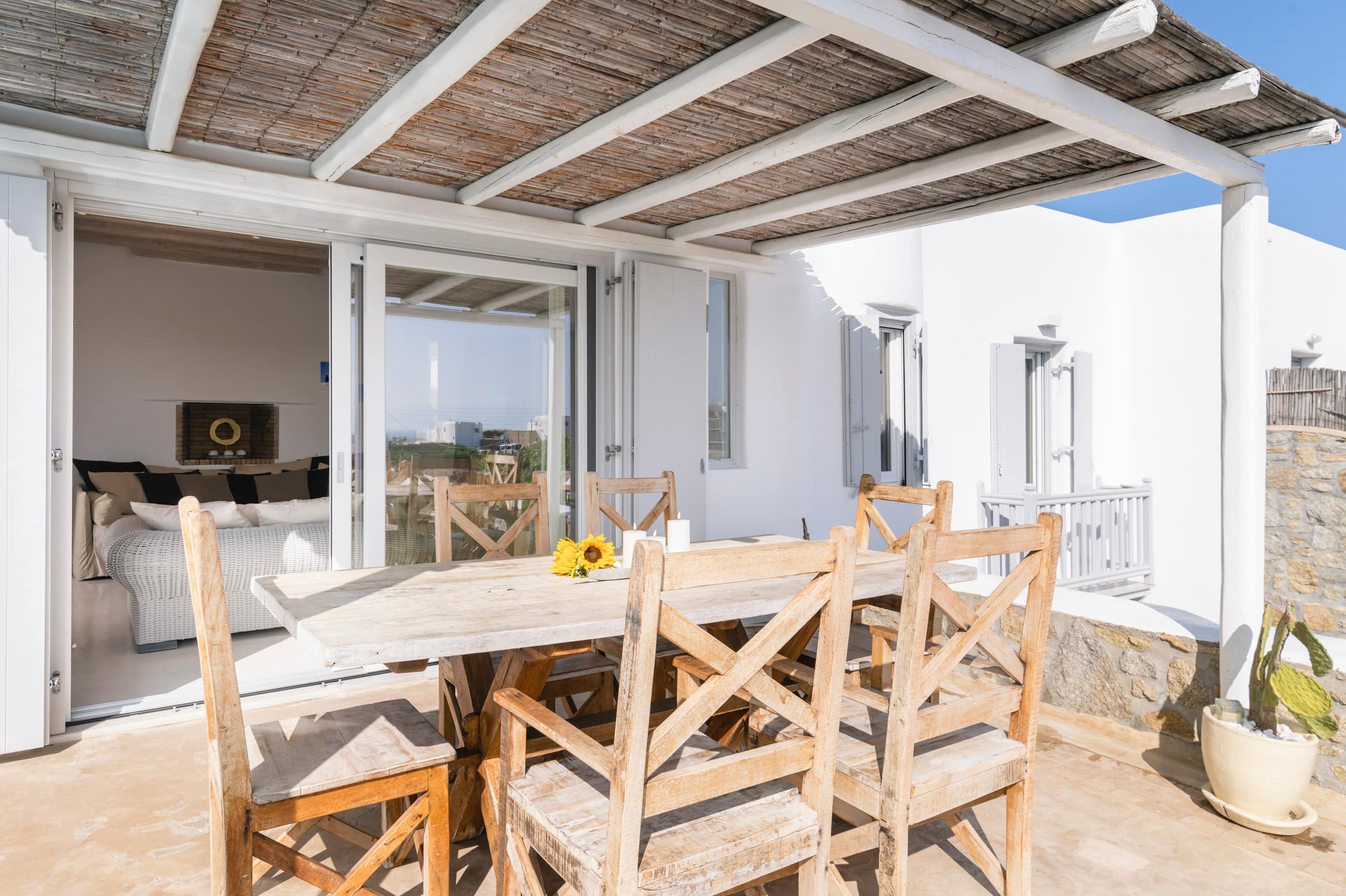 Villa Ocean Blue by LLB | Beach in 6' walking 17