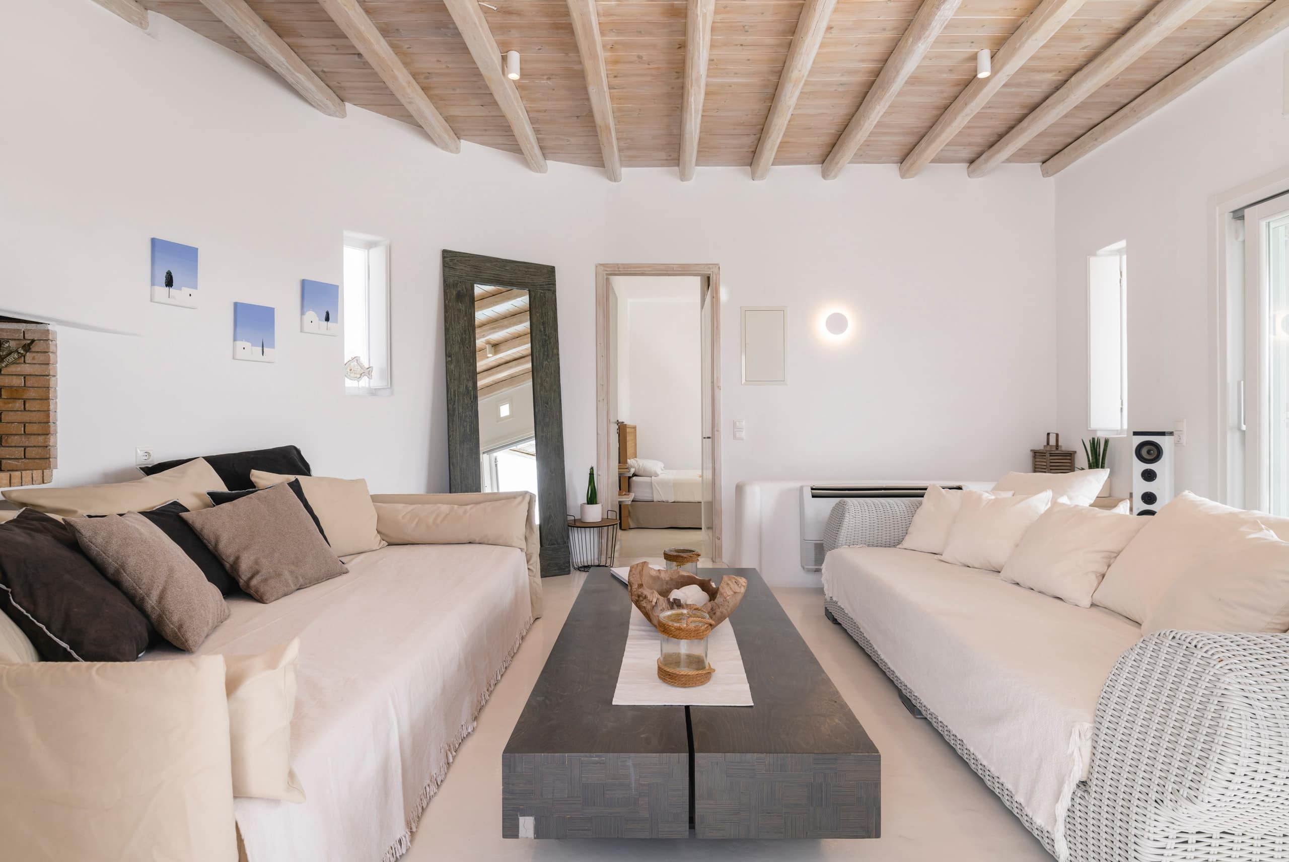 Villa Ocean Blue by LLB | Beach in 6' walking 9