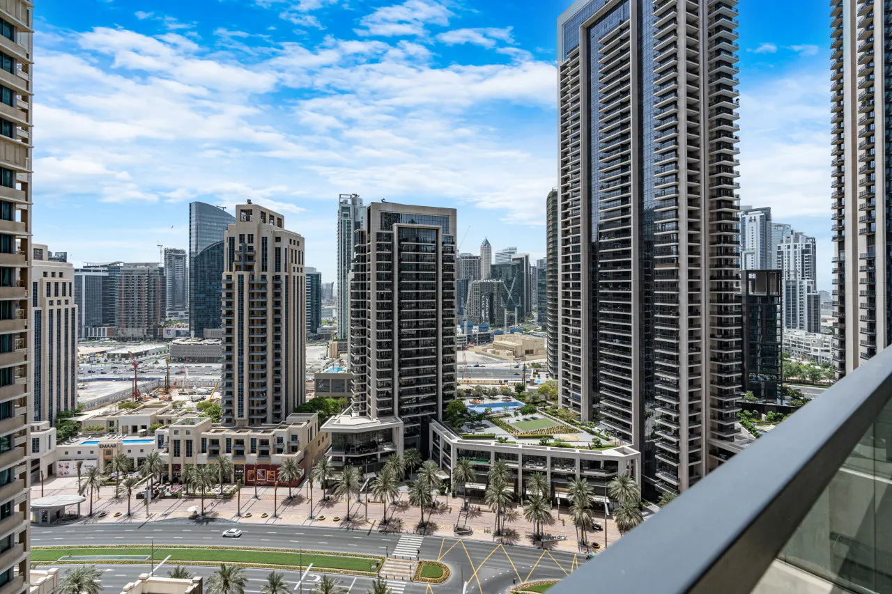 Premium Home Minutes away from Burj Khalifa 13