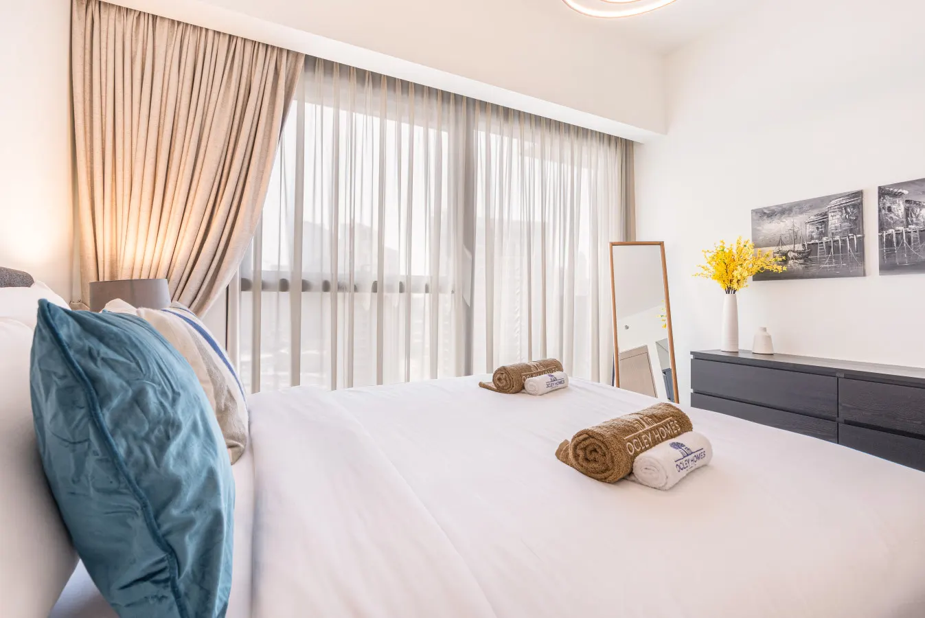 Premium Home Minutes away from Burj Khalifa 15