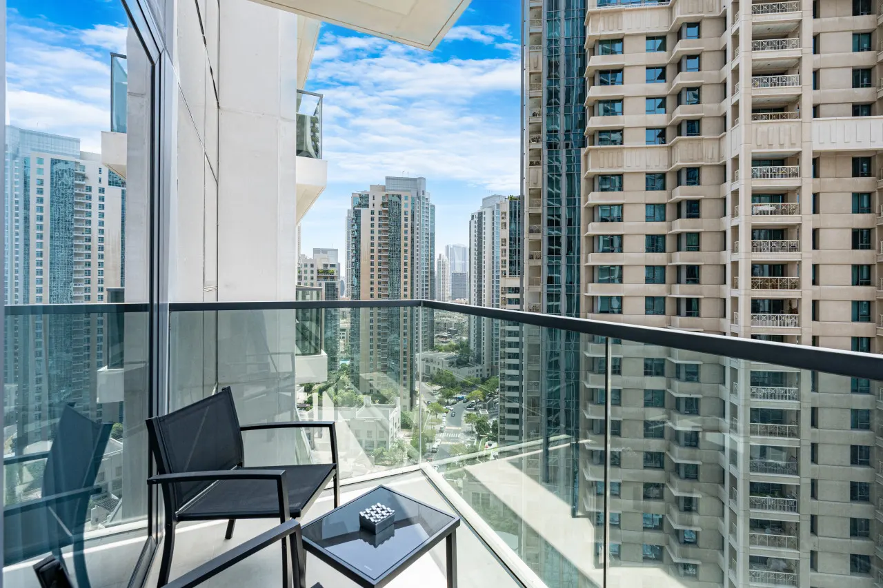 Premium Home Minutes away from Burj Khalifa 19