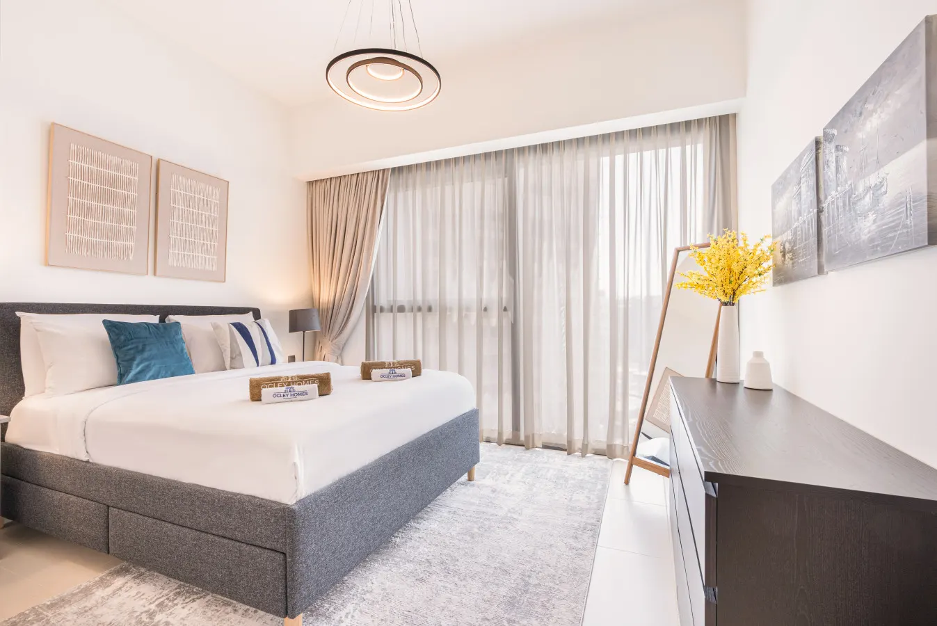 Premium Home Minutes away from Burj Khalifa 3