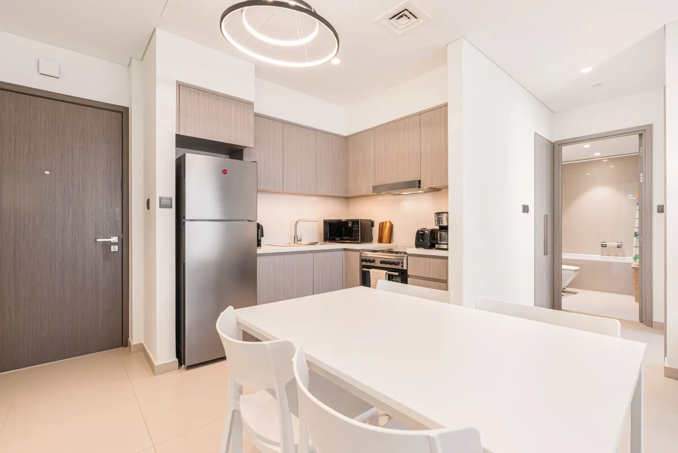 Premium Home Minutes away from Burj Khalifa 5