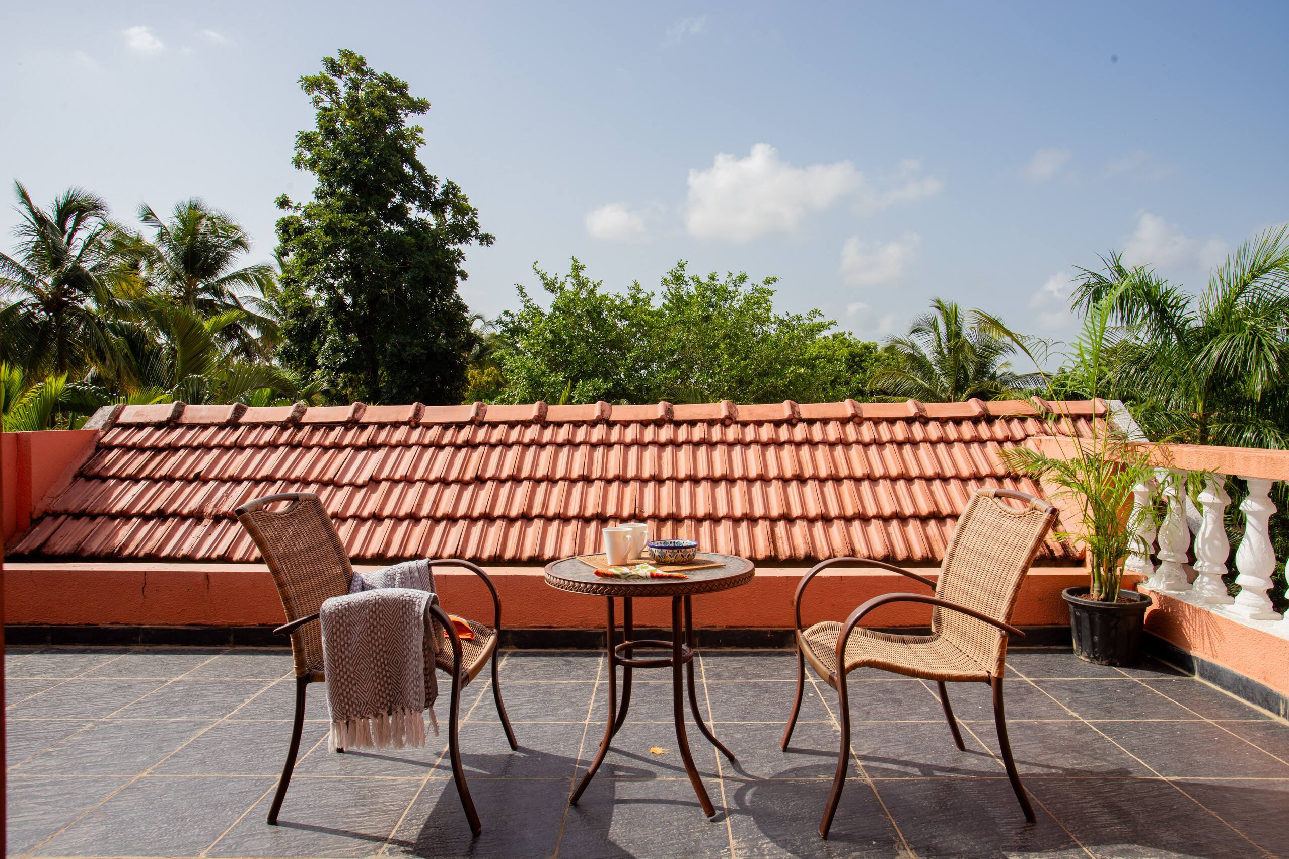 4BHK villa with private pool, 5 mins walk to beach 20