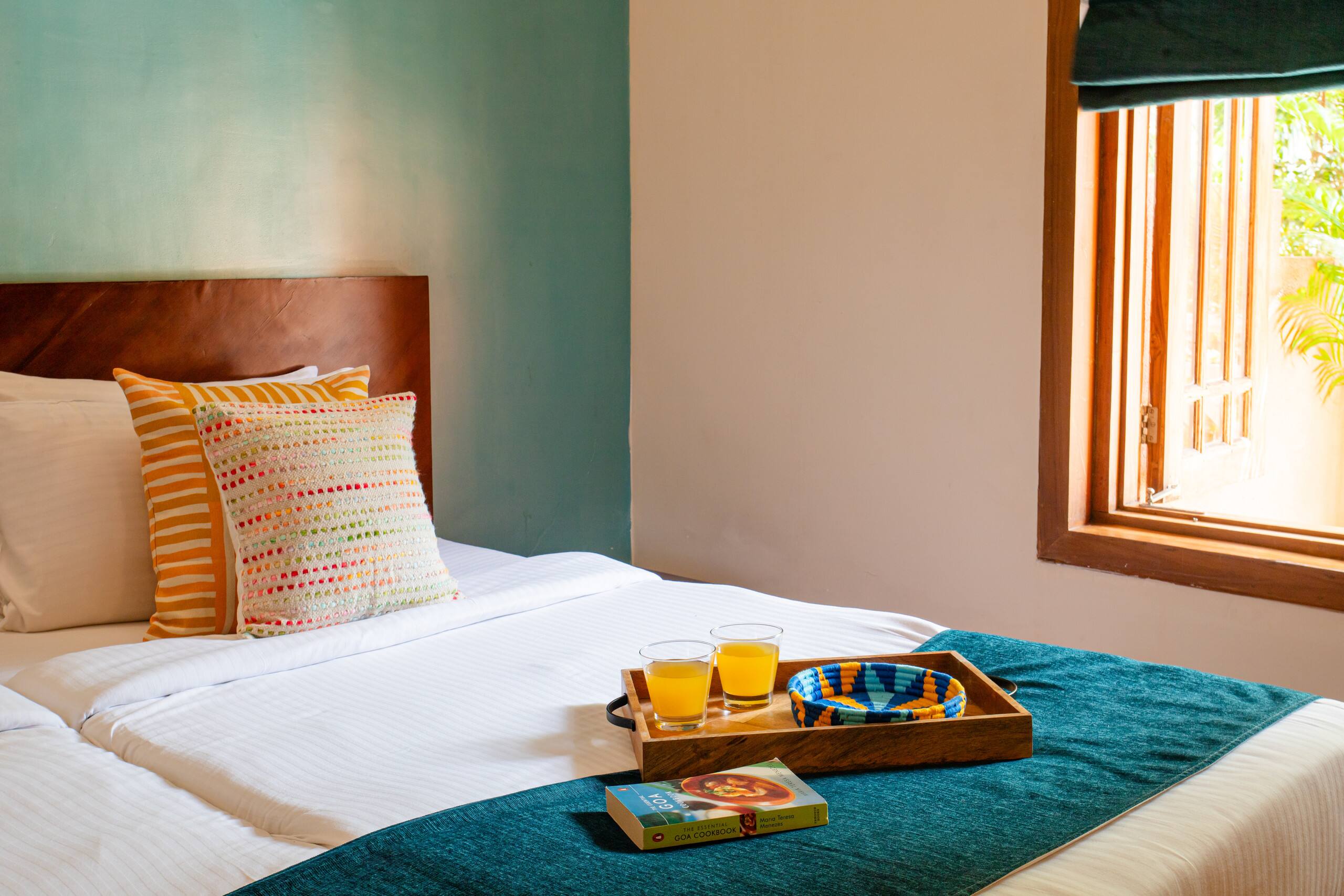 4BHK villa with private pool, 5 mins walk to beach 11