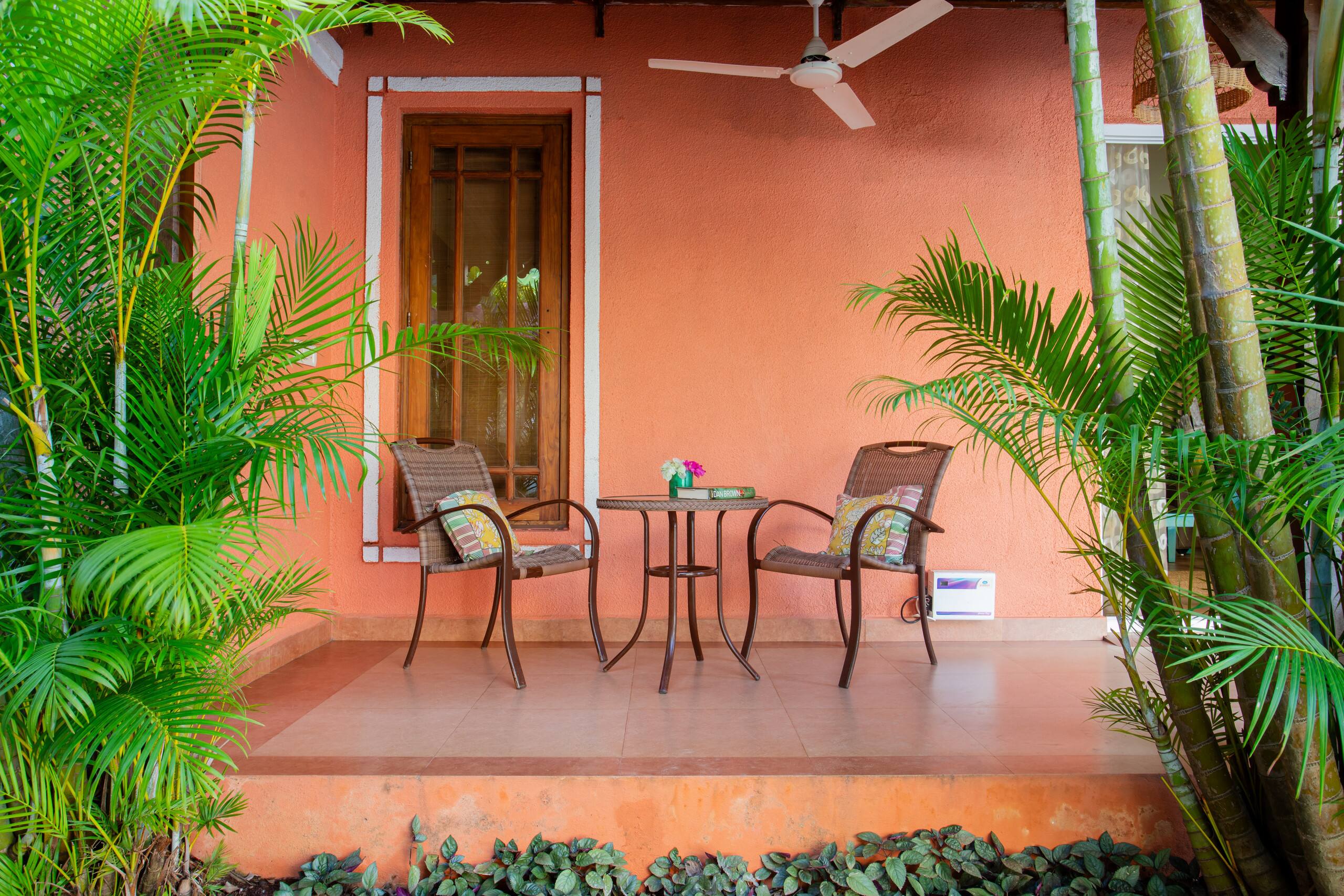 4BHK villa with private pool, 5 mins walk to beach 30