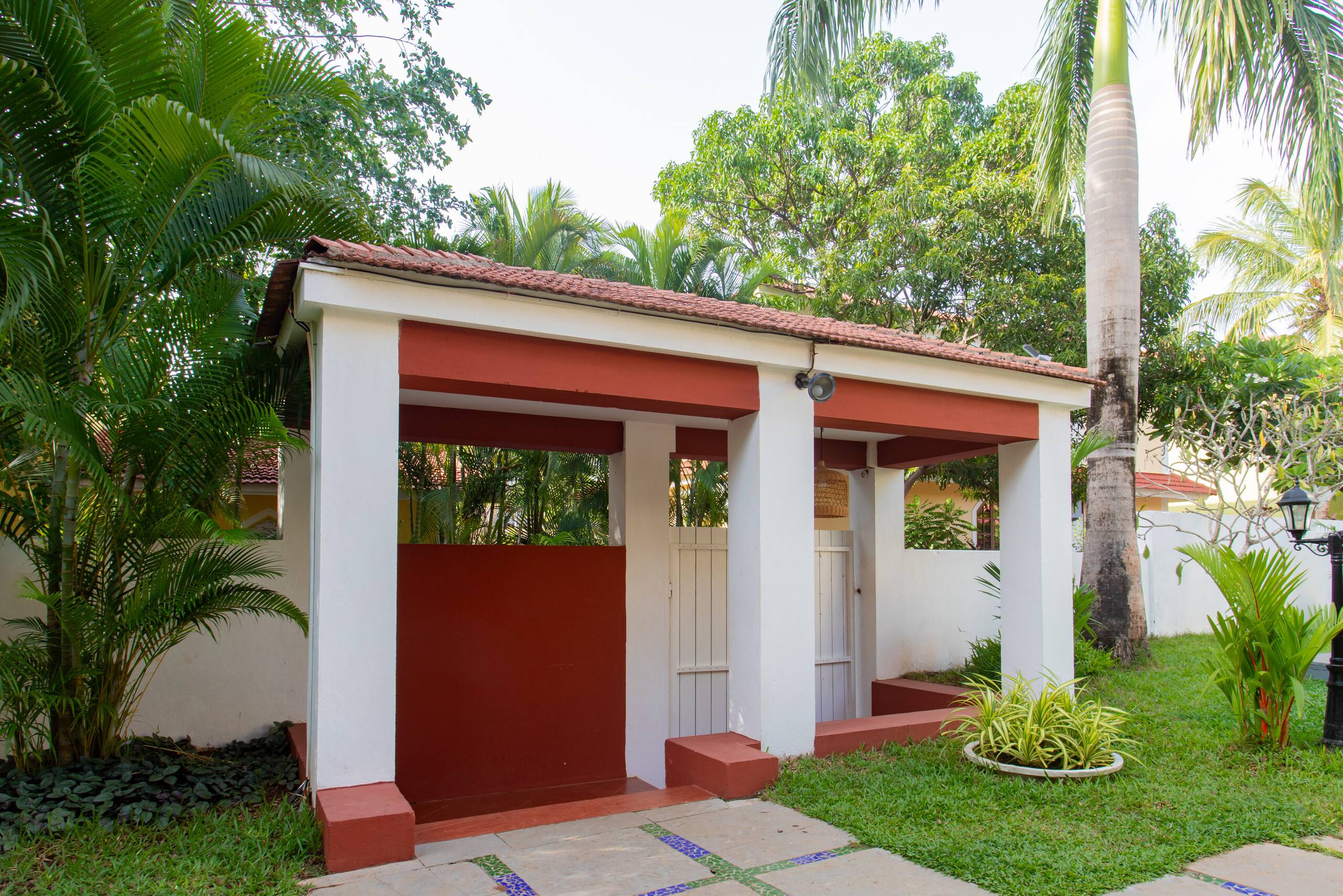 4BHK villa with private pool, 5 mins walk to beach 31