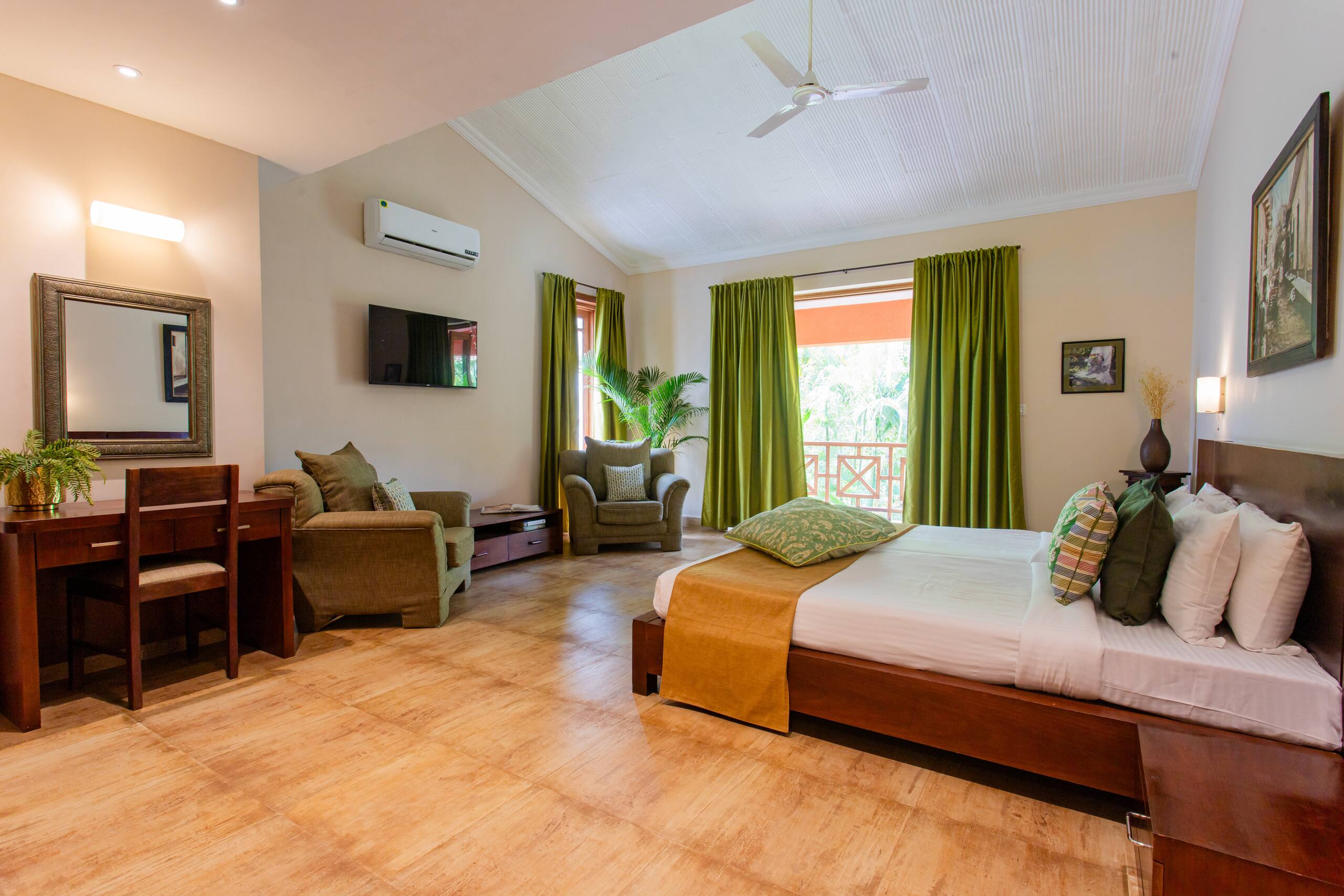 4BHK villa with private pool, 5 mins walk to beach 12