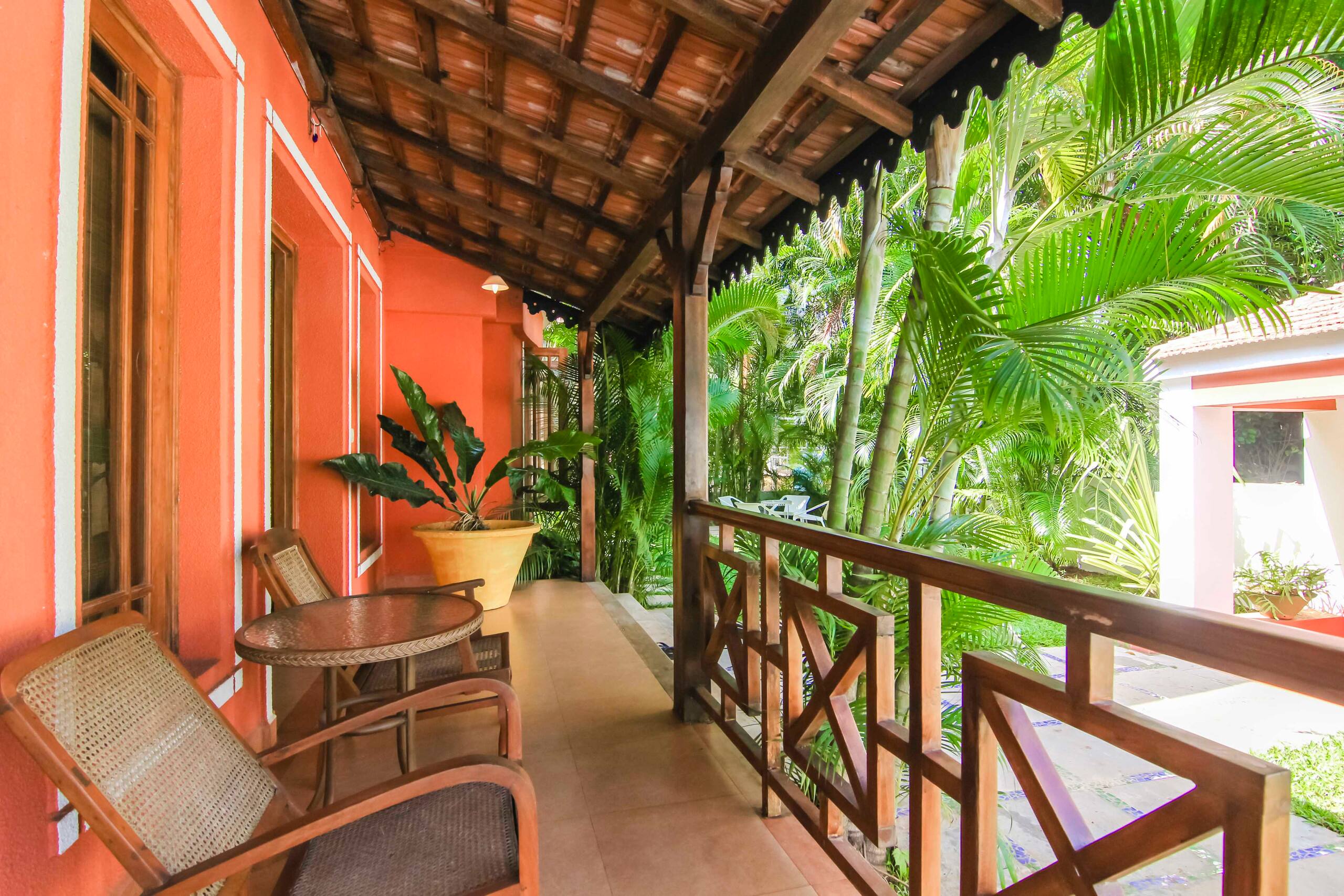 4BHK villa with private pool, 5 mins walk to beach 9
