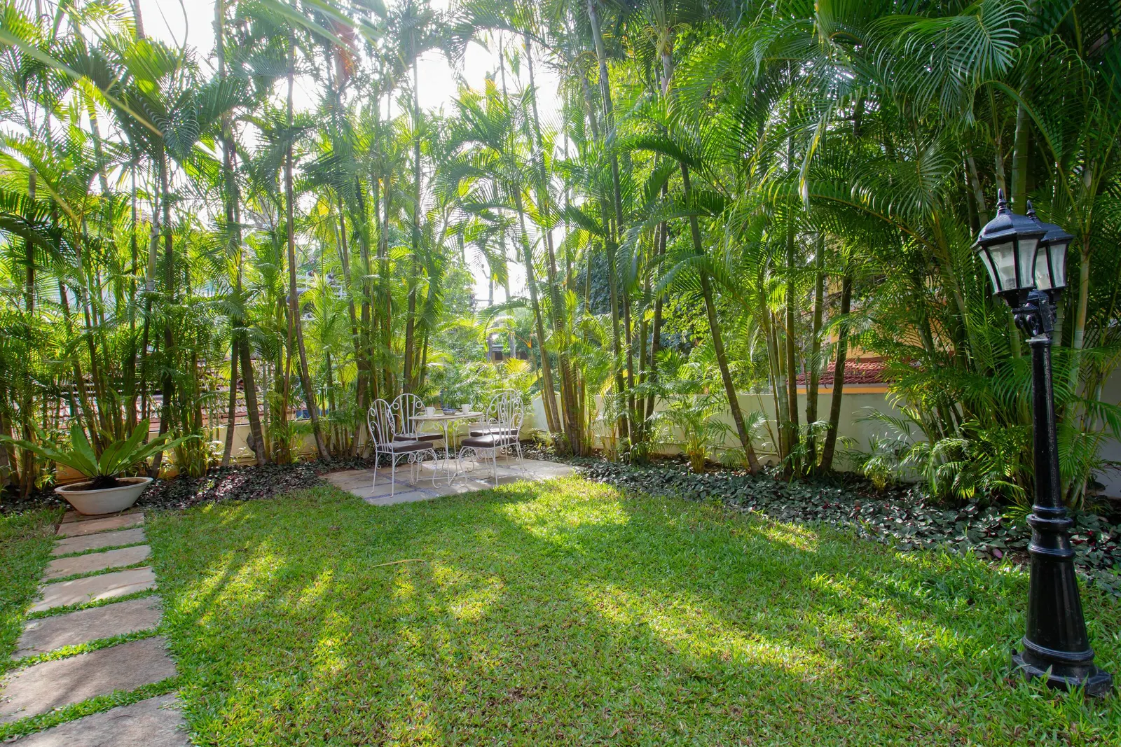 4BHK villa with private pool, 5 mins walk to beach 32