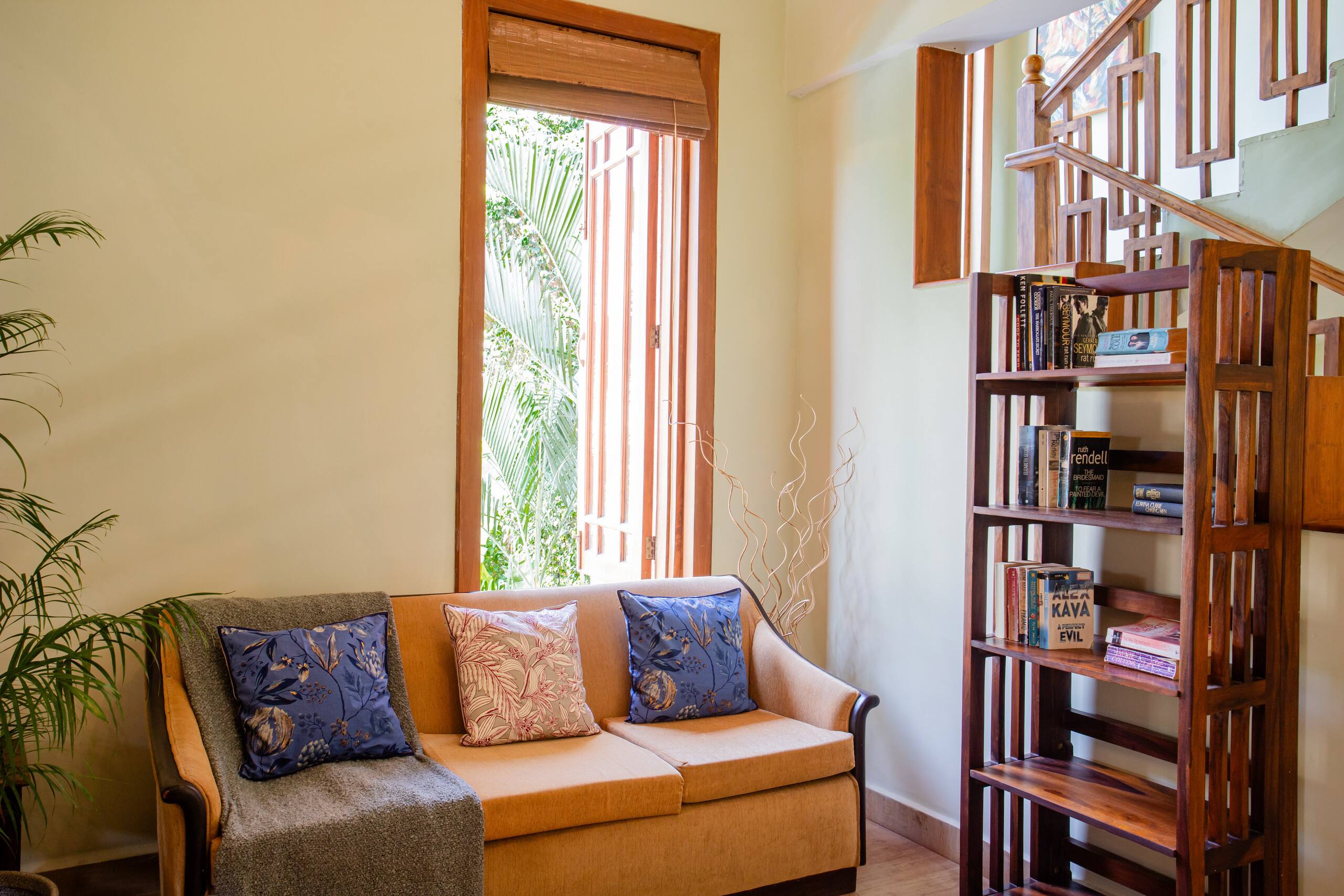 4BHK villa with private pool, 5 mins walk to beach 16