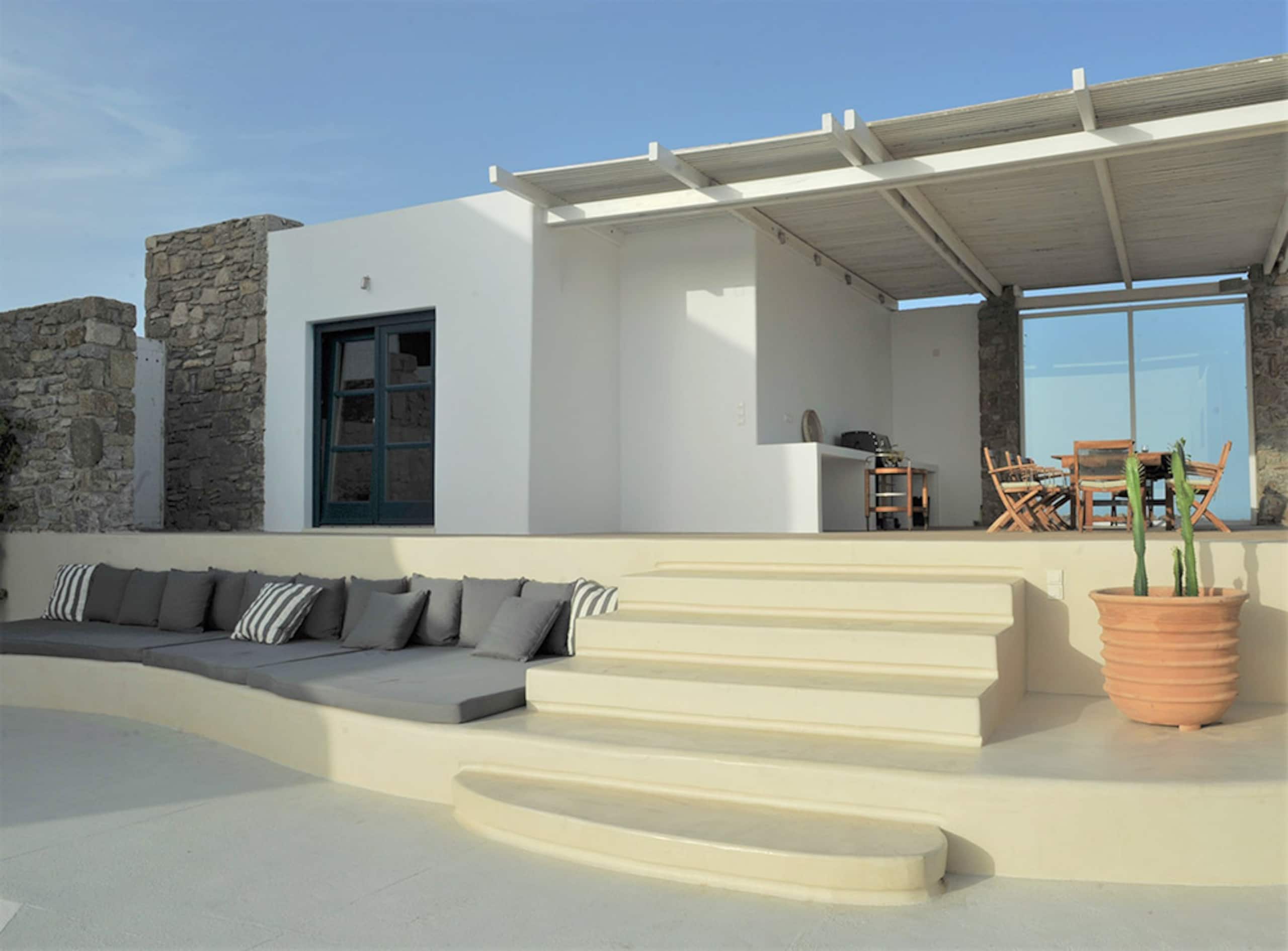Luxury 2BR Villa | Pool & Sea Views in Panormos 16