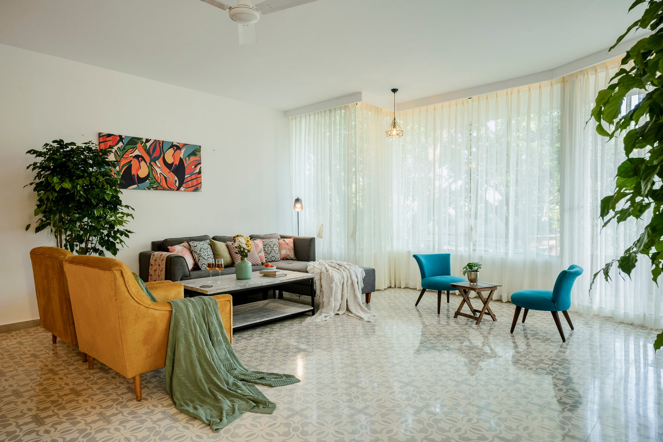 2bhk El Sereno by Ikigai in Vagator 9